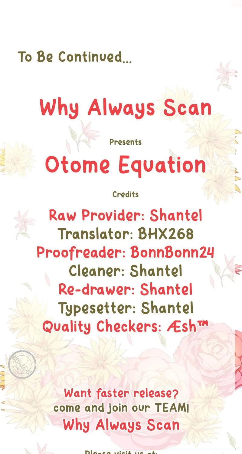 Otome Equation Chapter 8 page 38 - 