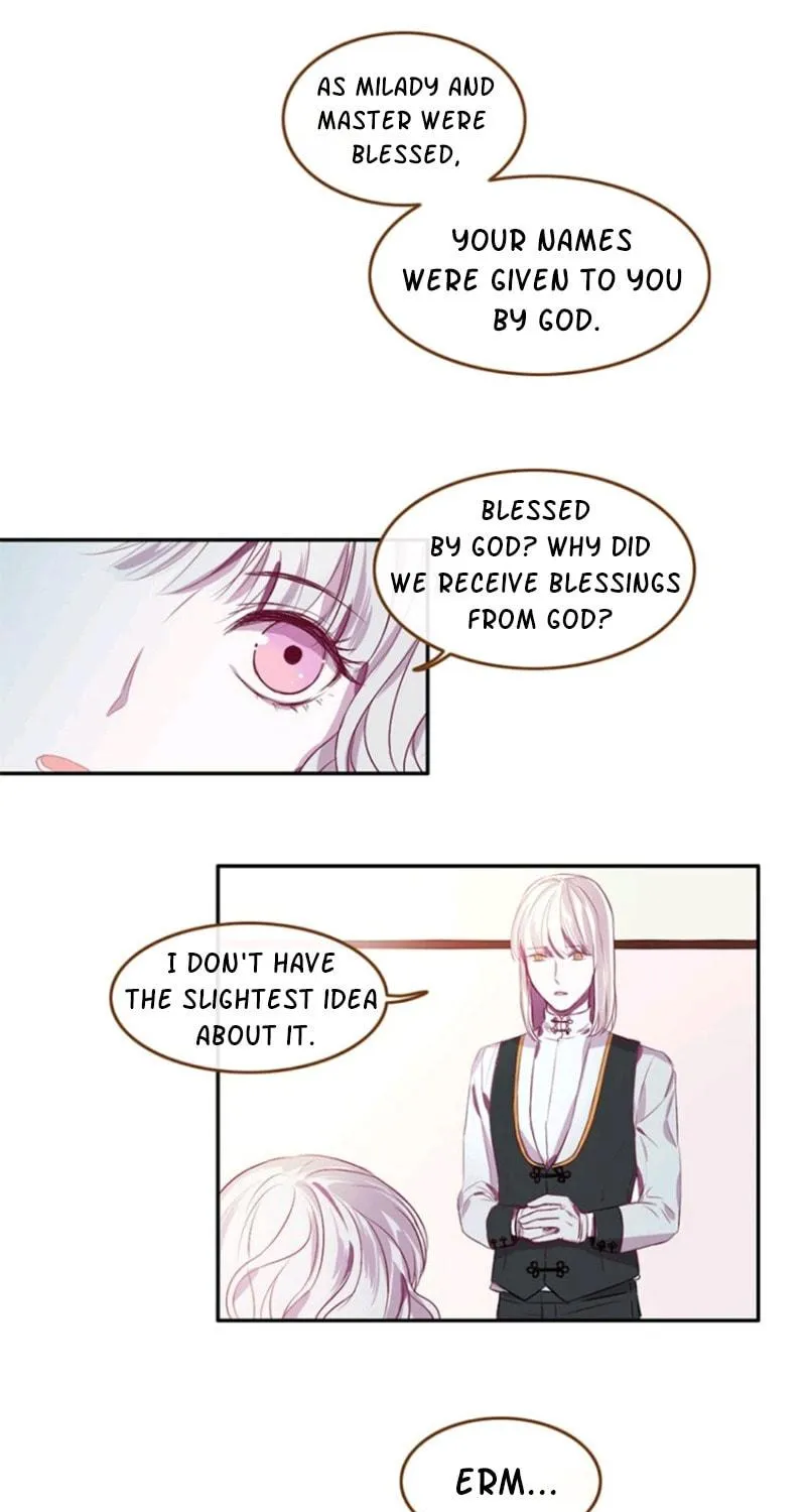Otome Equation Chapter 8 page 5 - 
