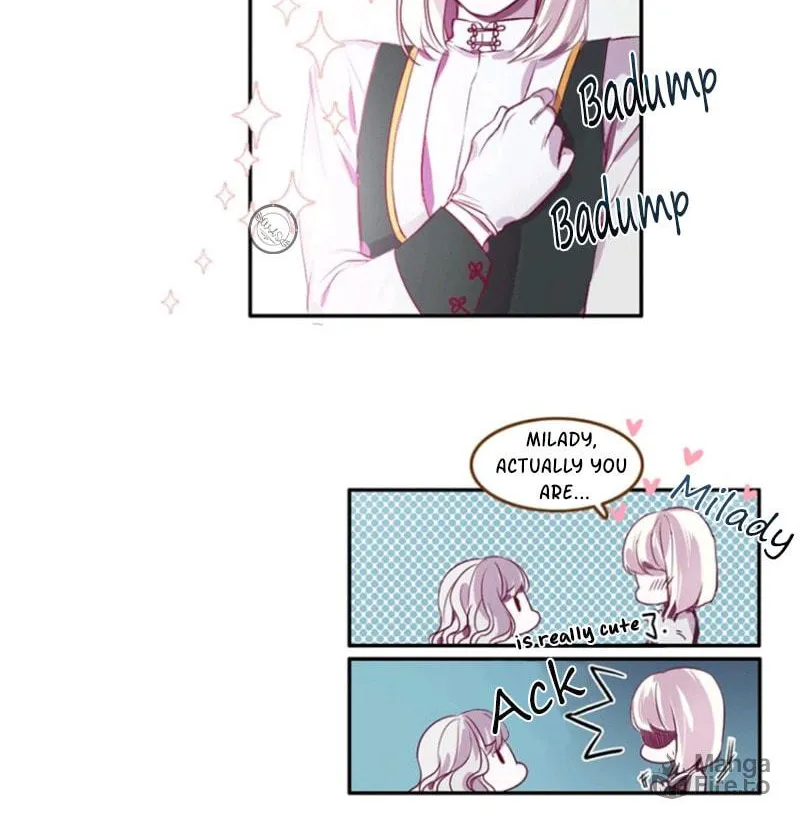 Otome Equation Chapter 8 page 10 - 