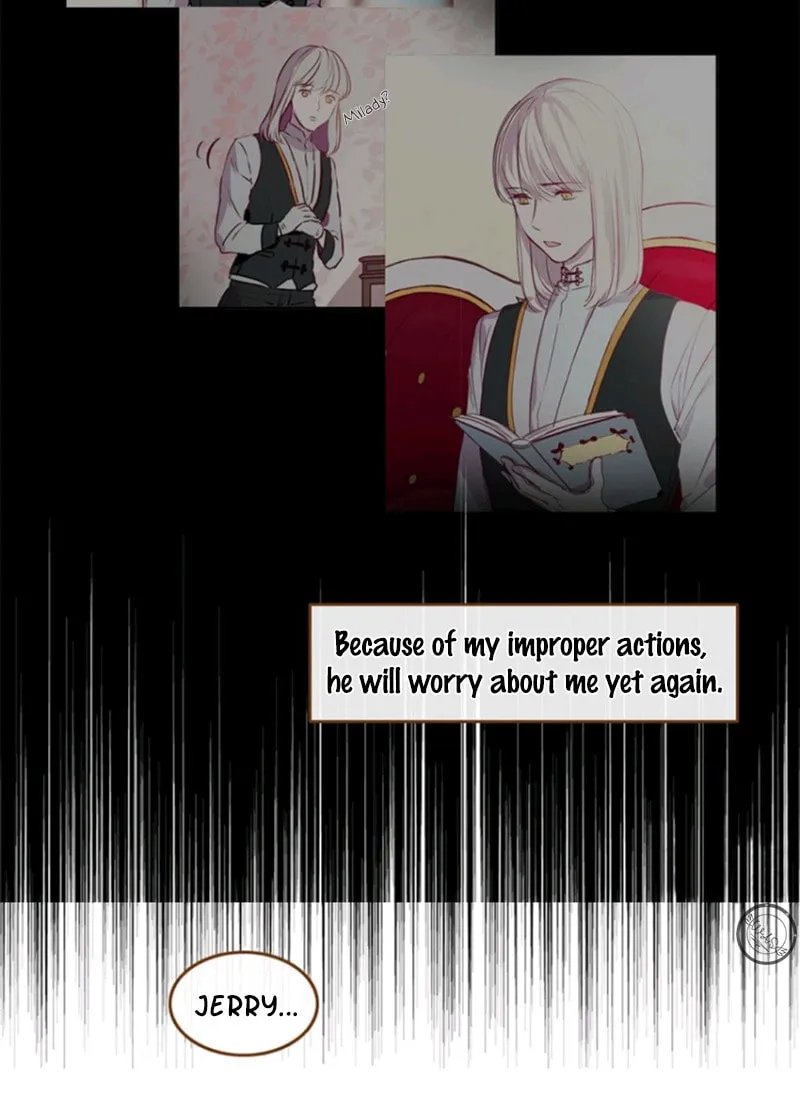 Otome Equation Chapter 9 page 3 - 