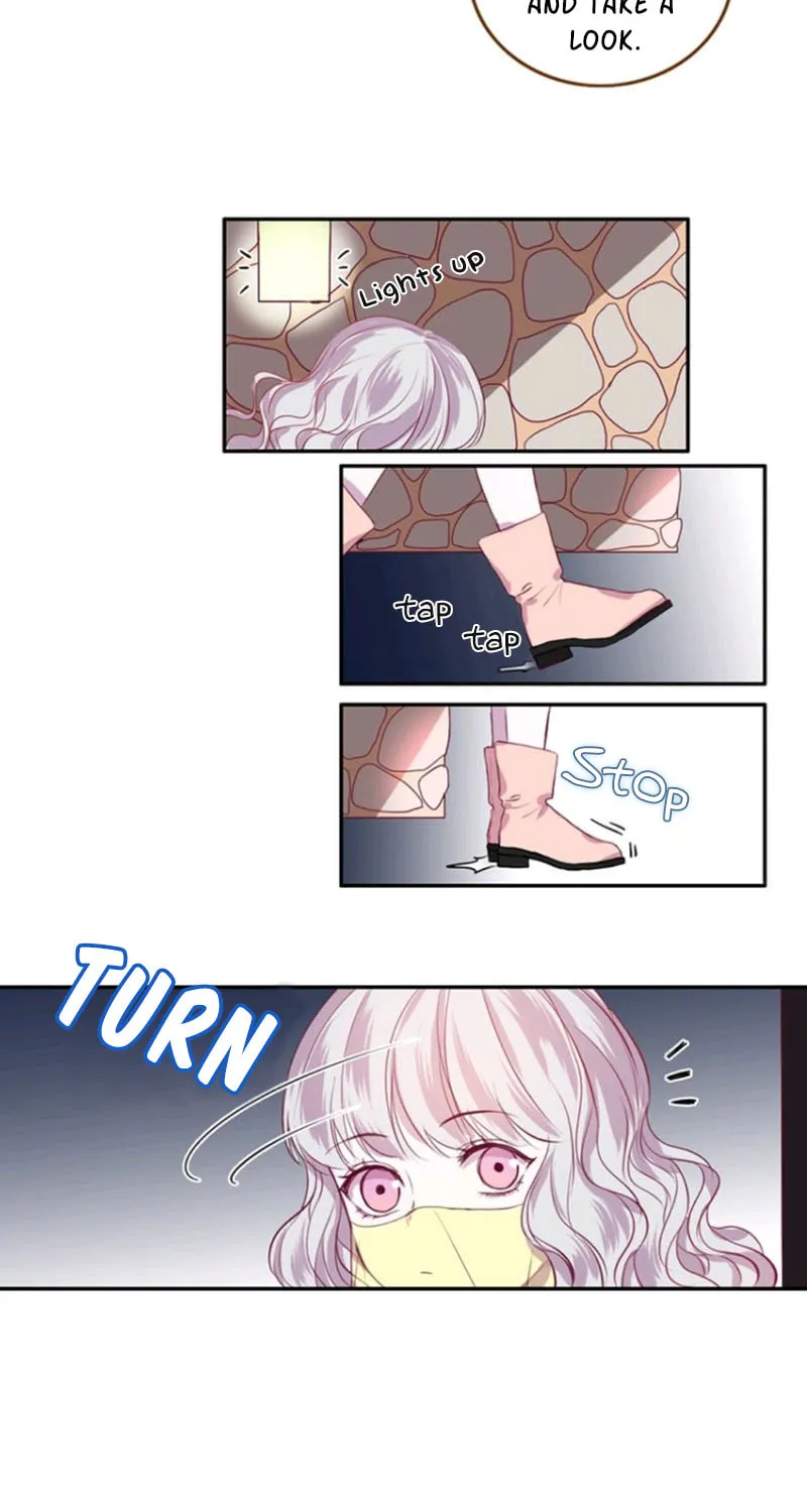 Otome Equation Chapter 9 page 33 - 