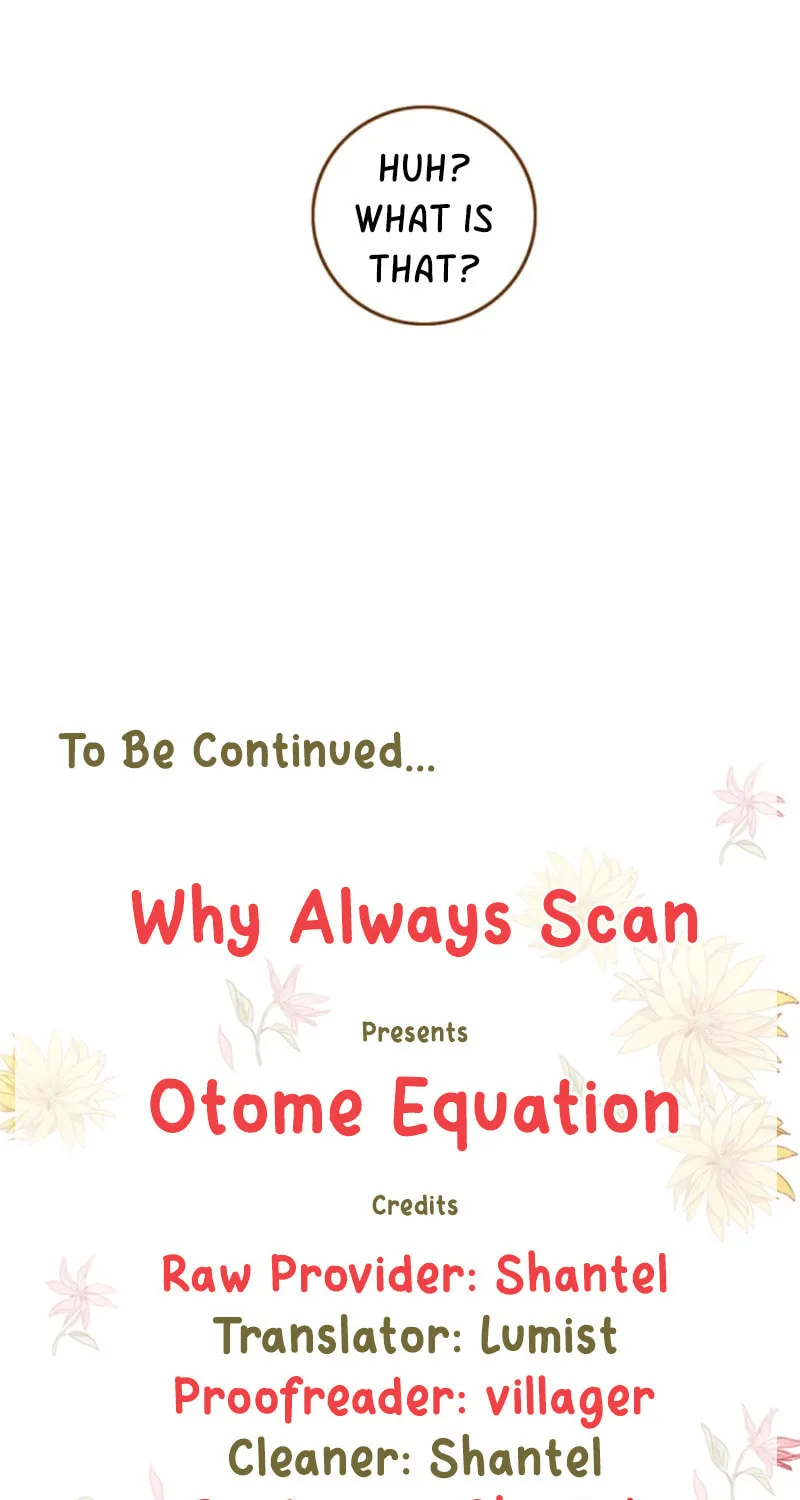 Otome Equation Chapter 9 page 34 - 