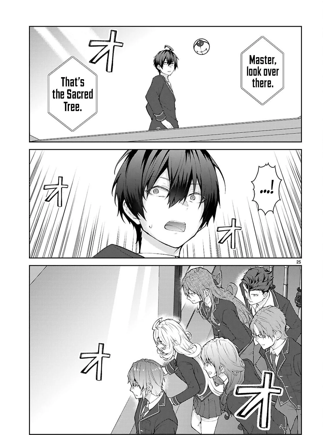 Otome Game Sekai wa Mob ni Kibishii Sekai desu (Republic Arc) Chapter 1 page 56 - 