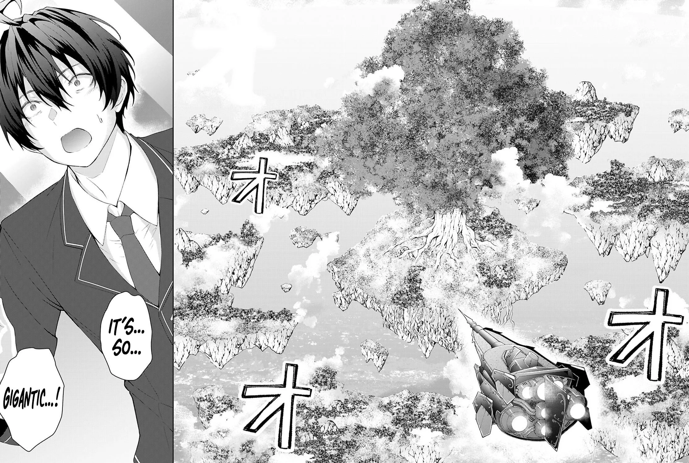 Otome Game Sekai wa Mob ni Kibishii Sekai desu (Republic Arc) Chapter 1 page 58 - 