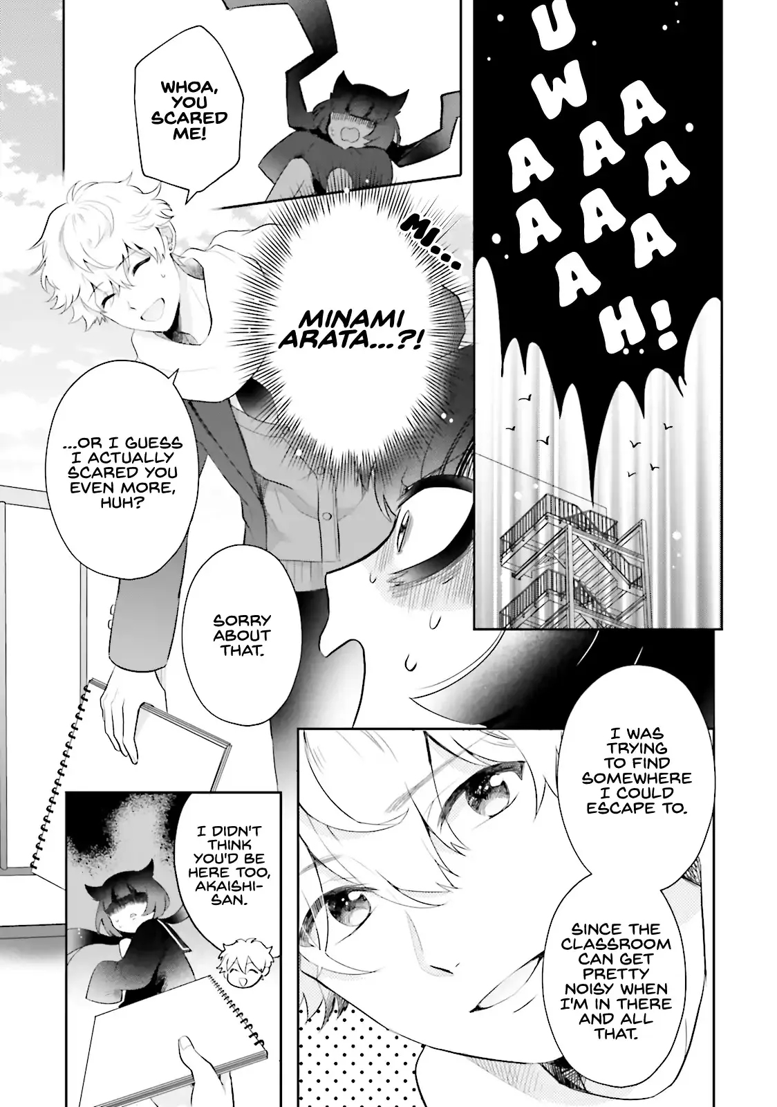 Otome Monster Caramelize Chapter 1 page 18 - 