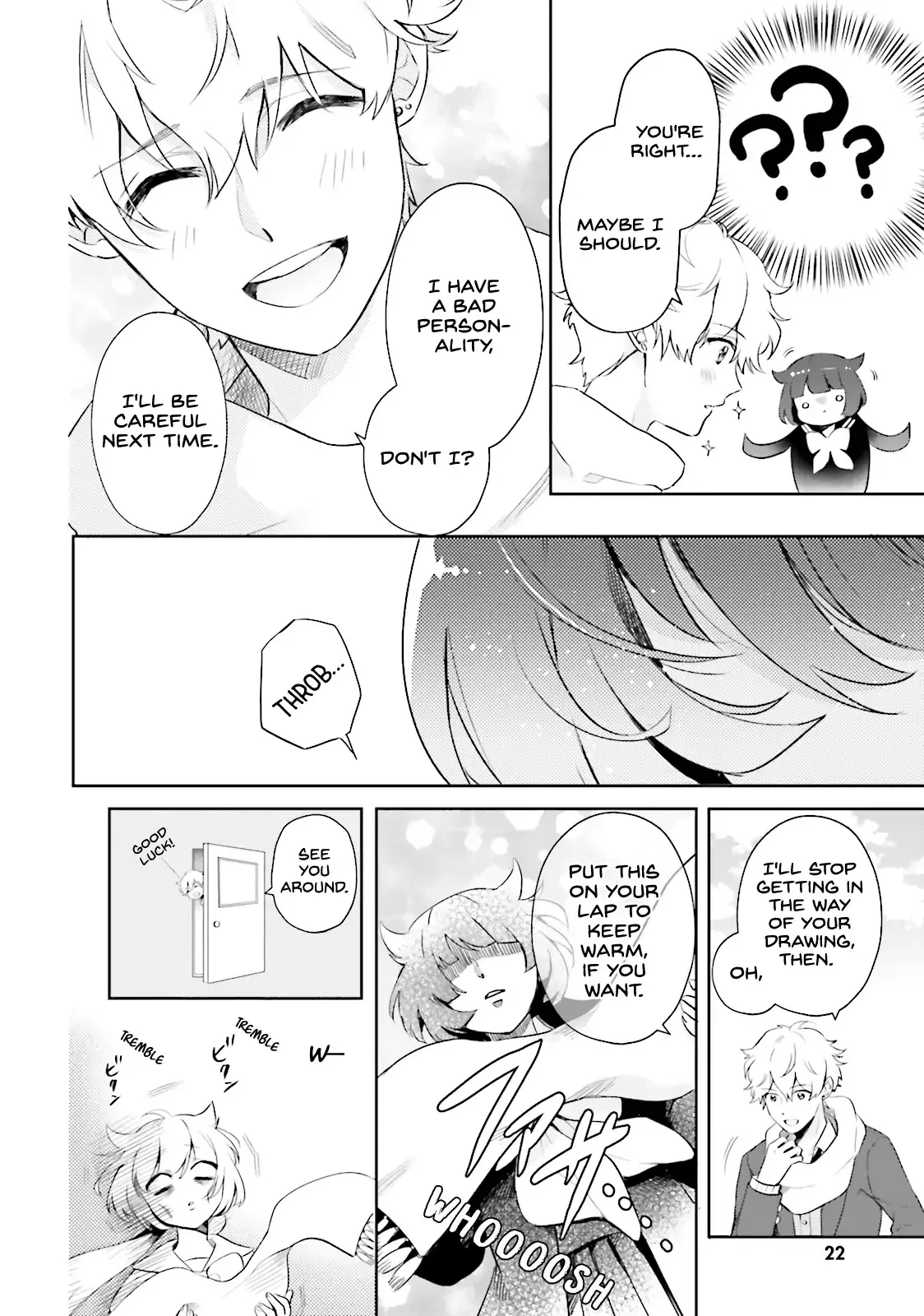Otome Monster Caramelize Chapter 1 page 23 - 