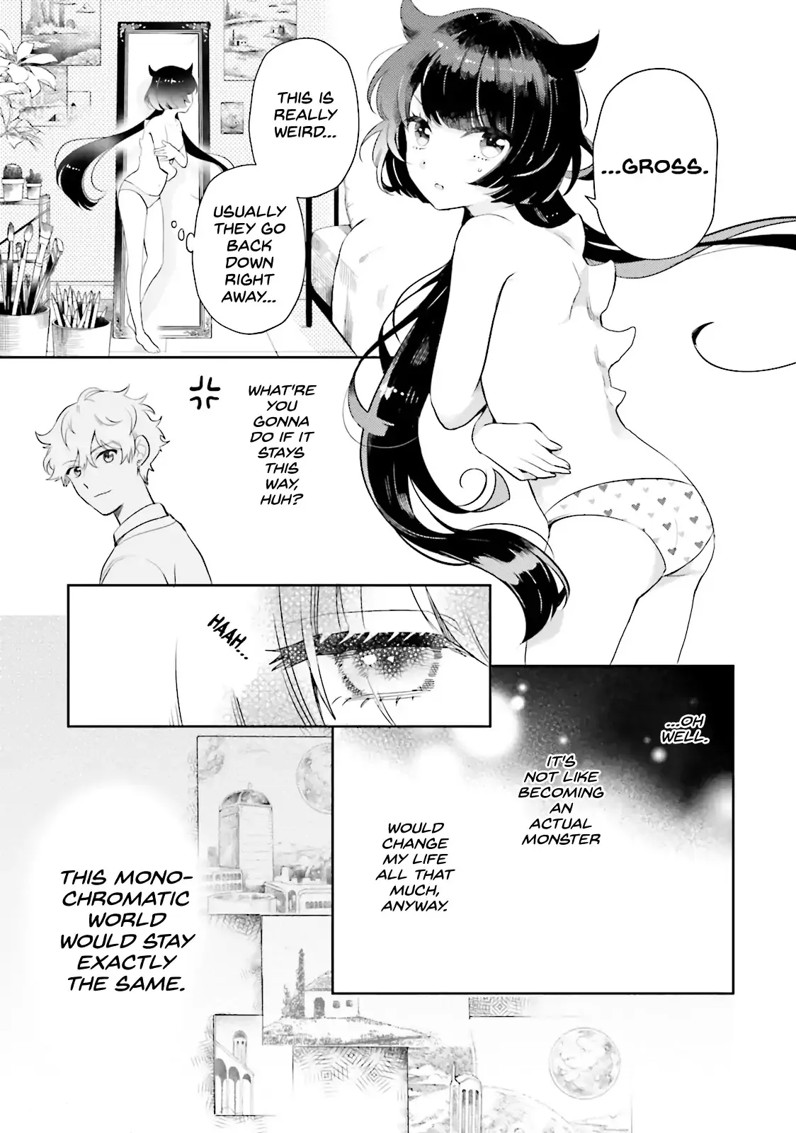 Otome Monster Caramelize Chapter 1 page 28 - 