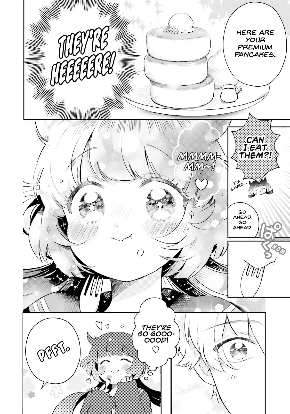 Otome Monster Caramelize Chapter 1 page 33 - 