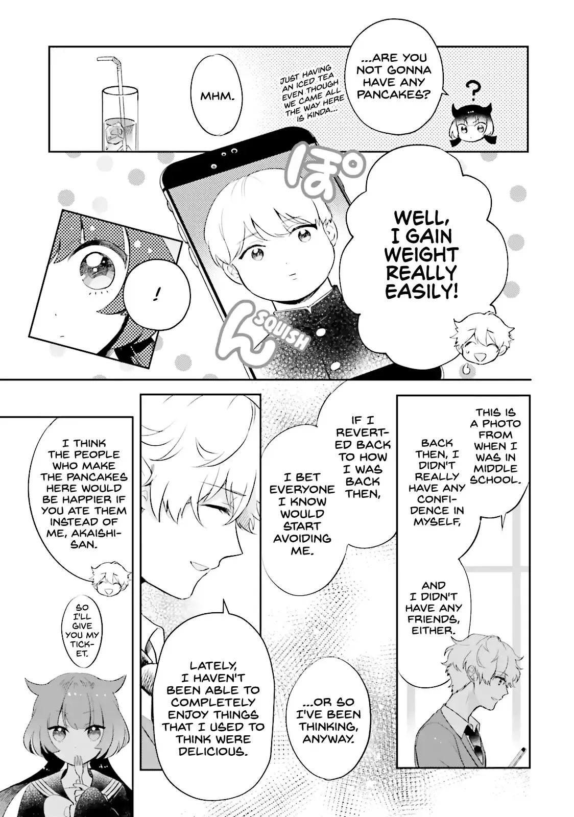 Otome Monster Caramelize Chapter 1 page 36 - 