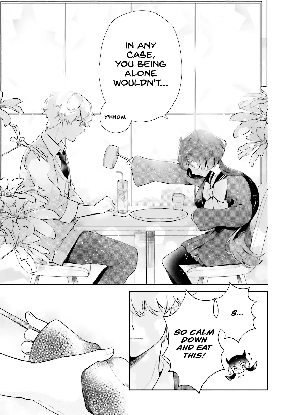 Otome Monster Caramelize Chapter 1 page 38 - 