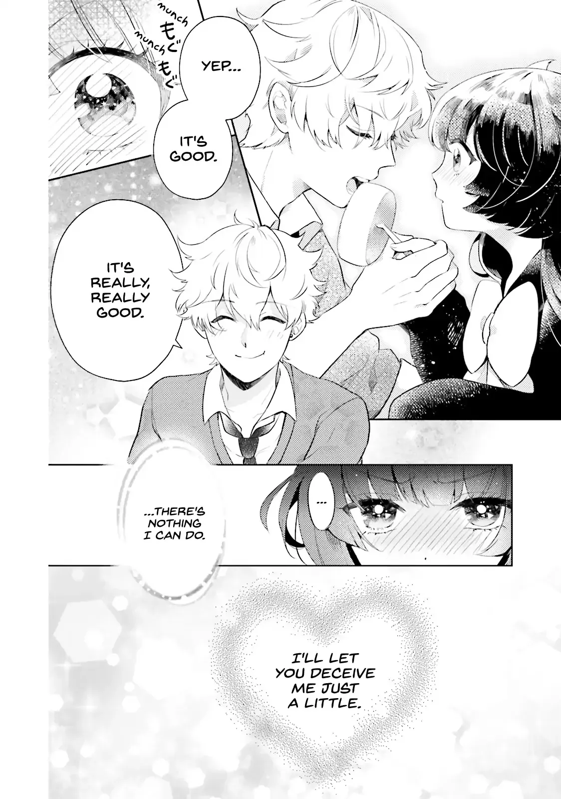Otome Monster Caramelize Chapter 1 page 39 - 