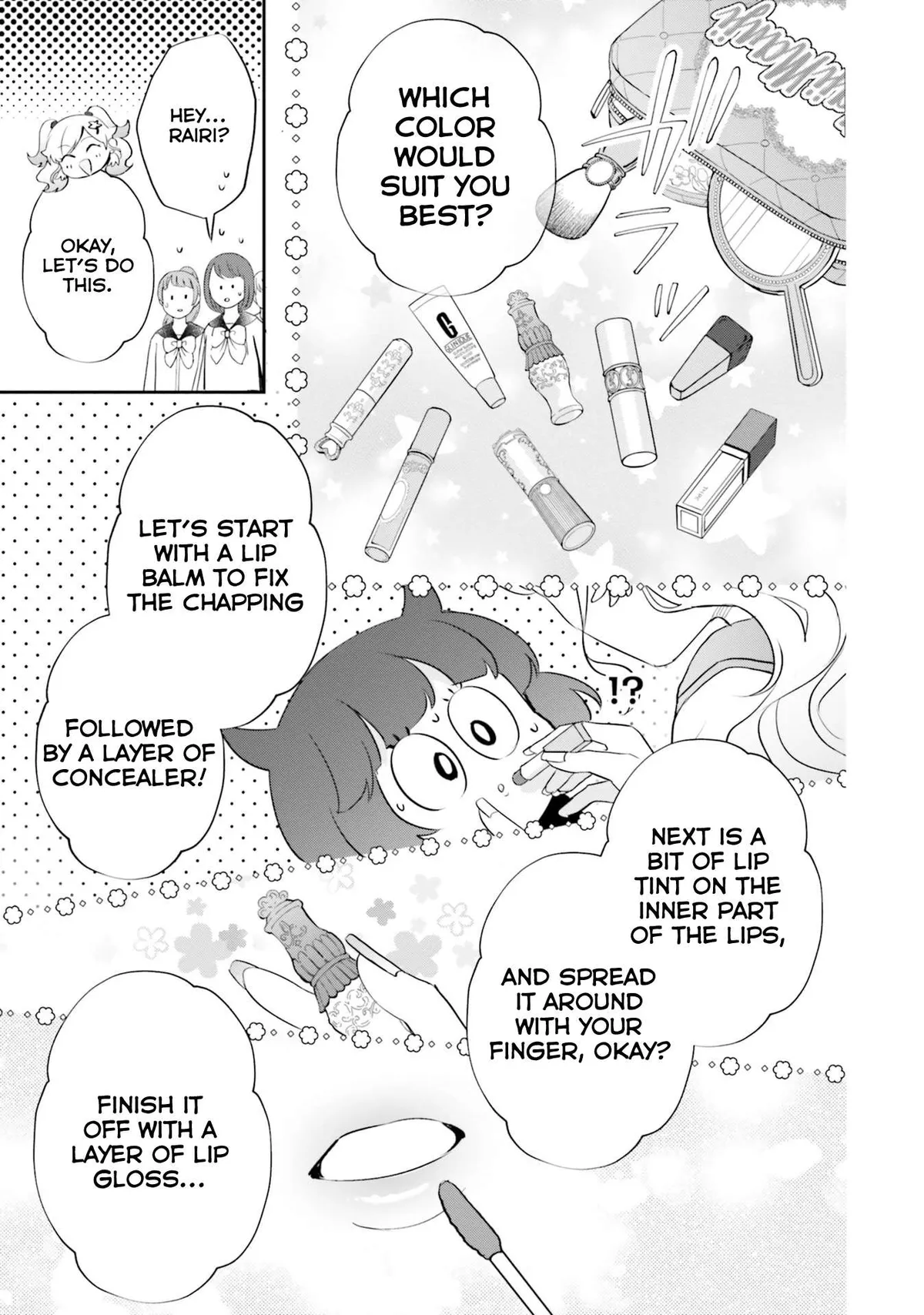 Otome Monster Caramelize Chapter 12 page 11 - 