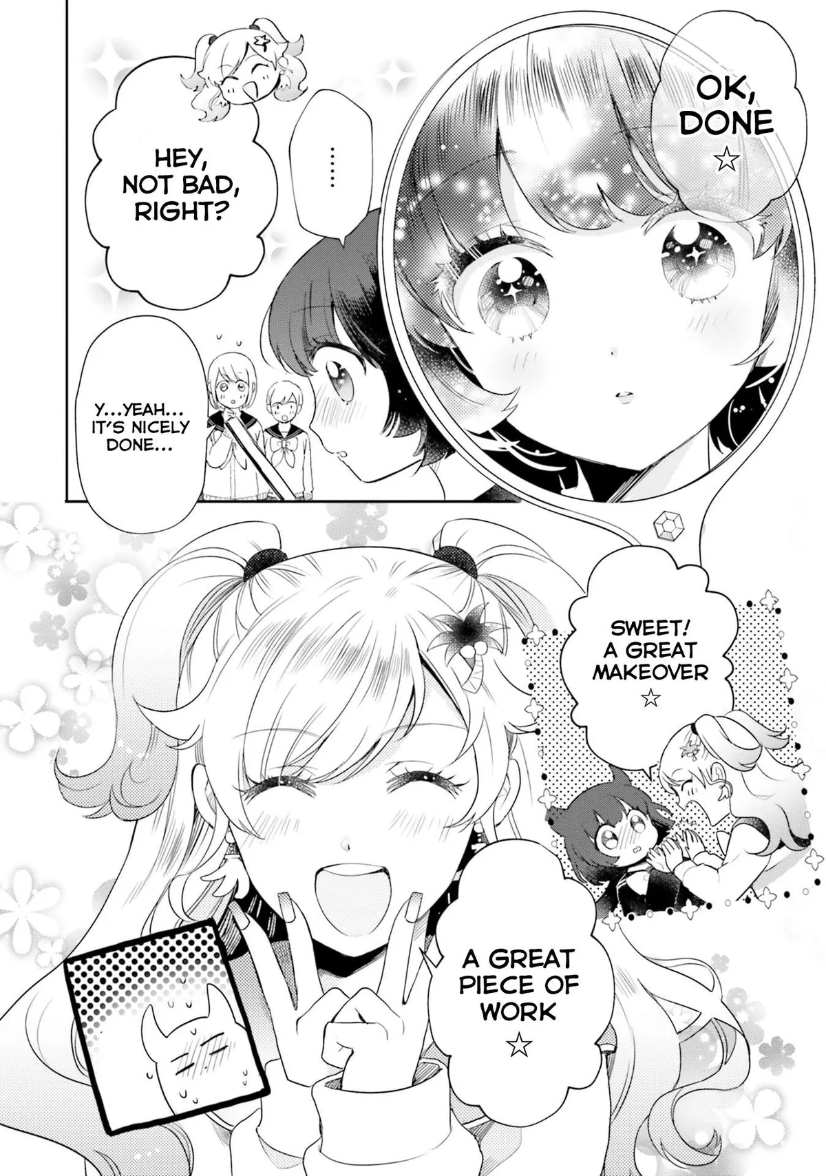 Otome Monster Caramelize Chapter 12 page 12 - 