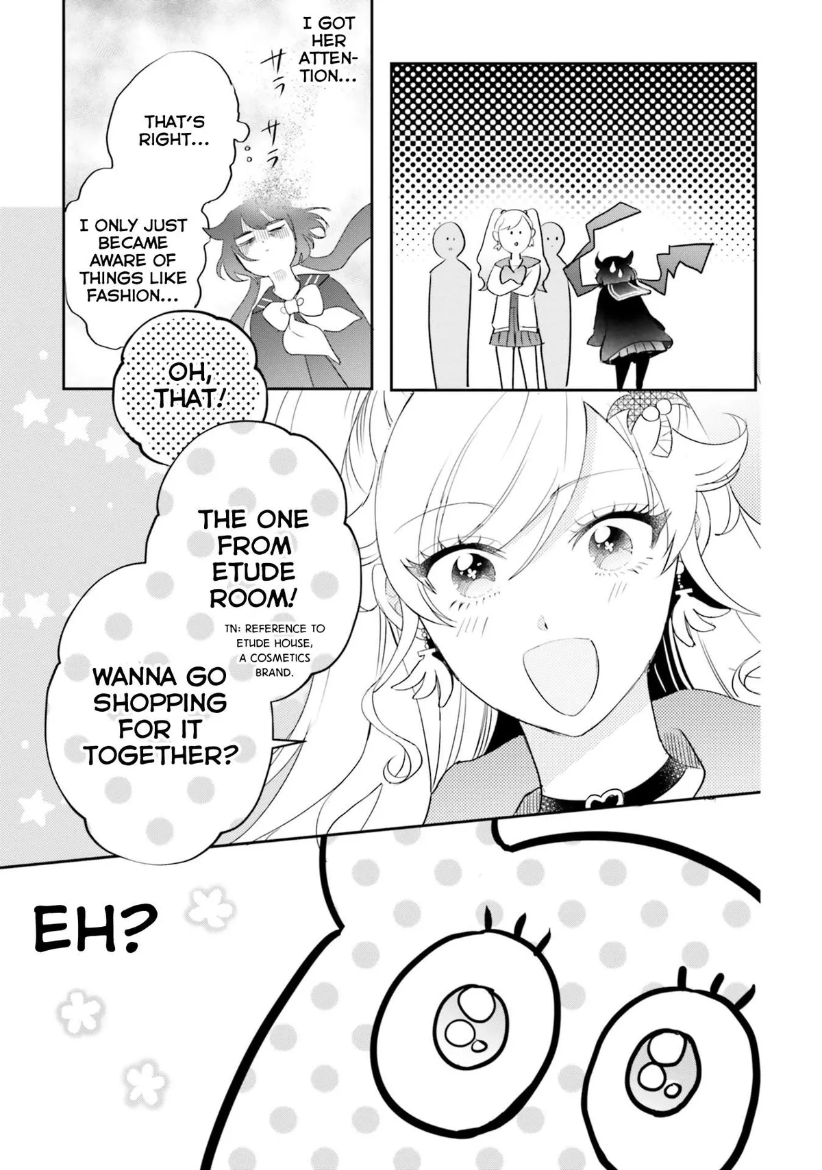 Otome Monster Caramelize Chapter 12 page 21 - 