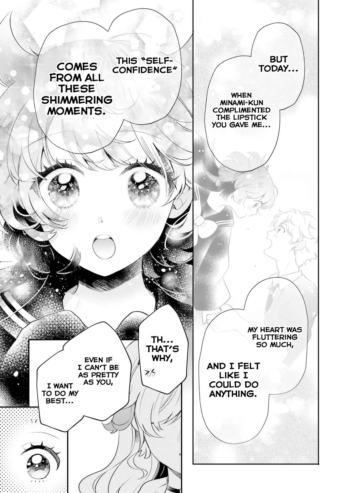 Otome Monster Caramelize Chapter 13 page 7 - 