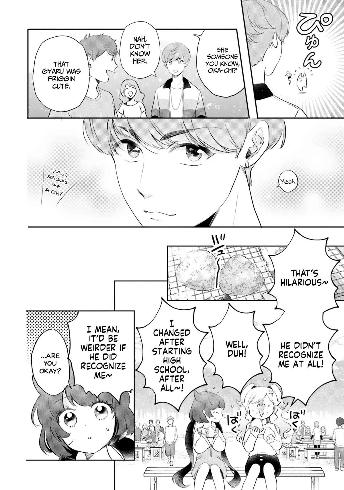 Otome Monster Caramelize Chapter 15 page 2 - 