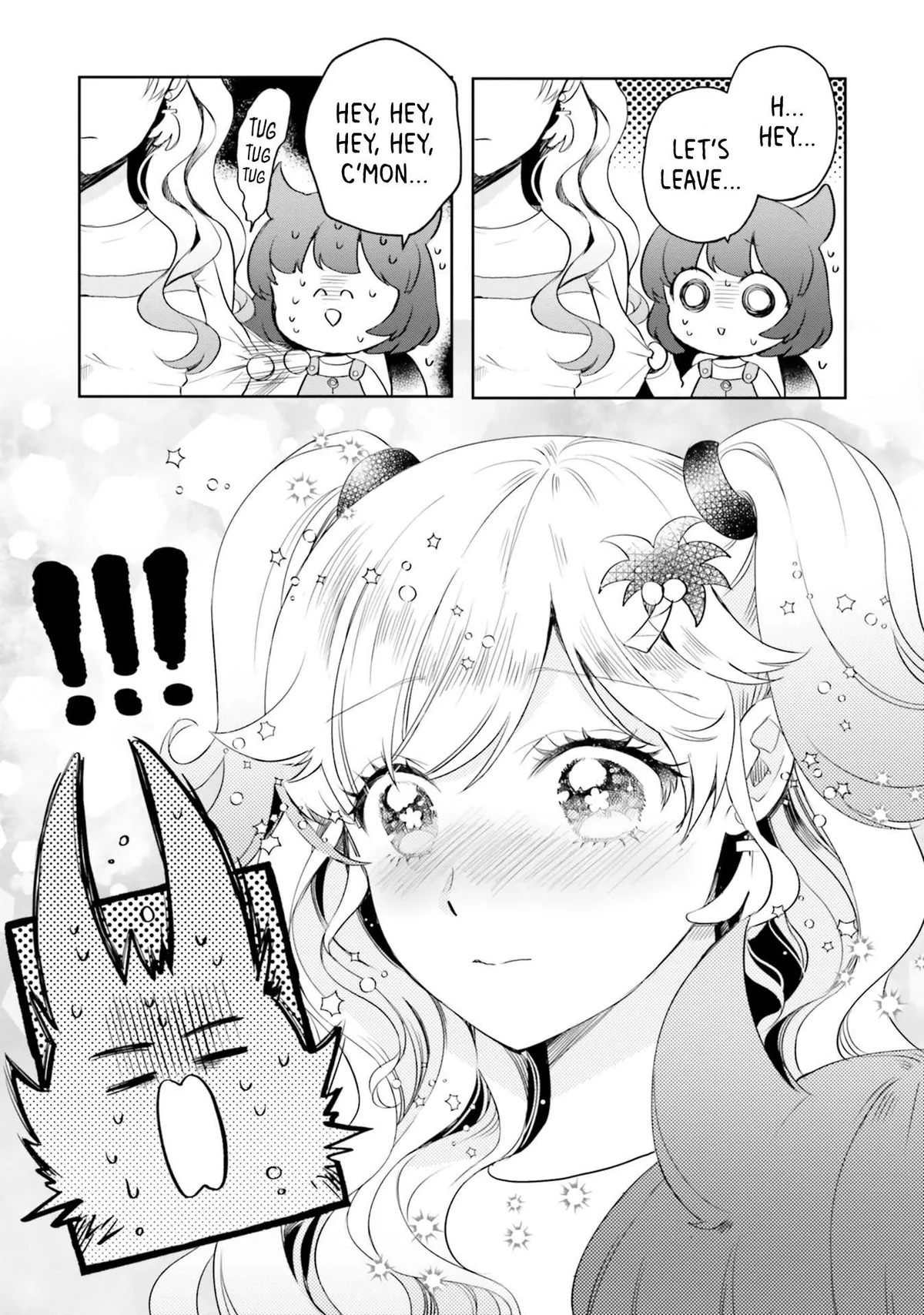Otome Monster Caramelize Chapter 15 page 7 - 
