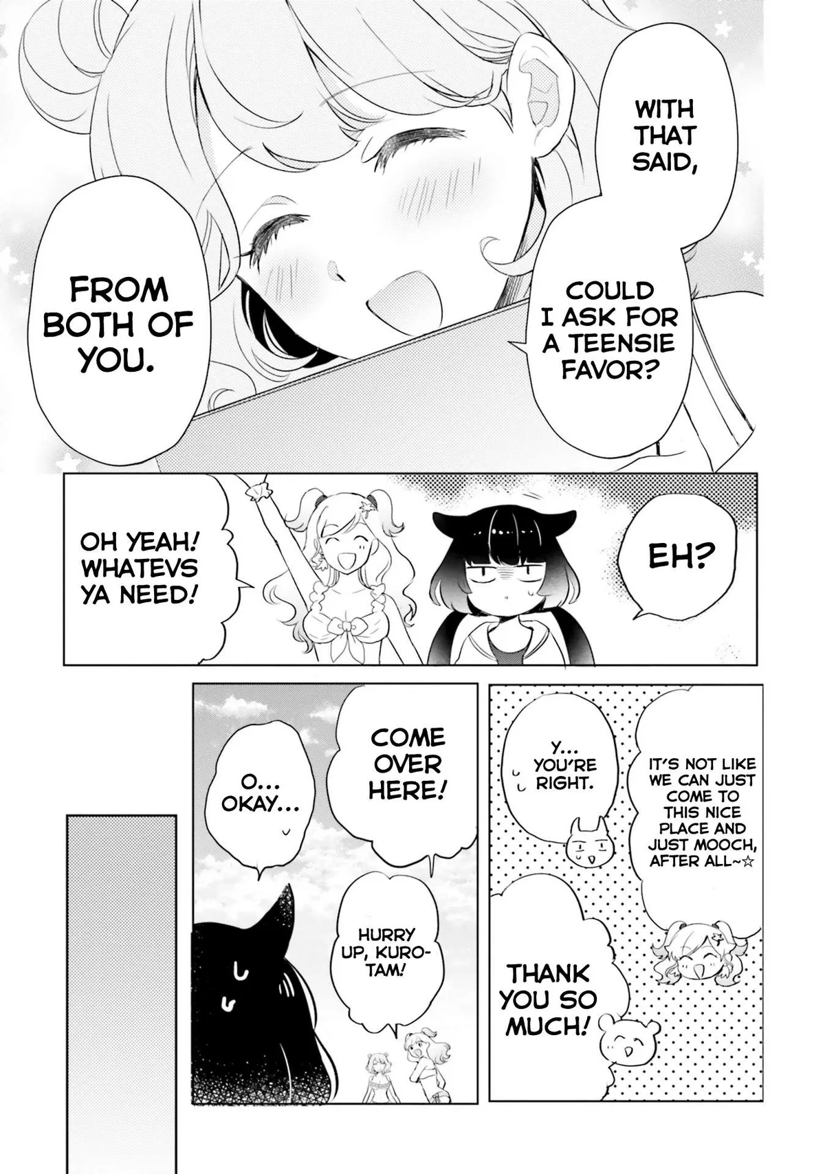 Otome Monster Caramelize Chapter 18 page 11 - 