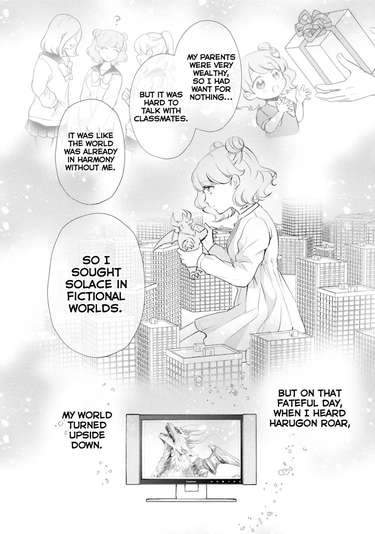 Otome Monster Caramelize Chapter 19 page 16 - 