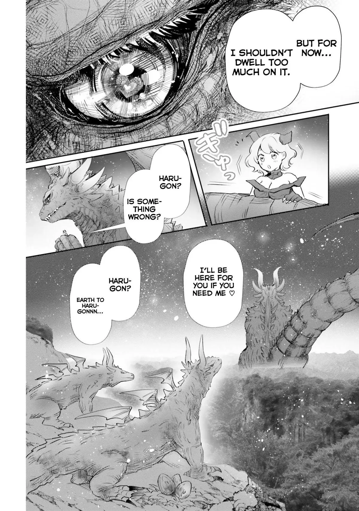Otome Monster Caramelize Chapter 19 page 32 - 
