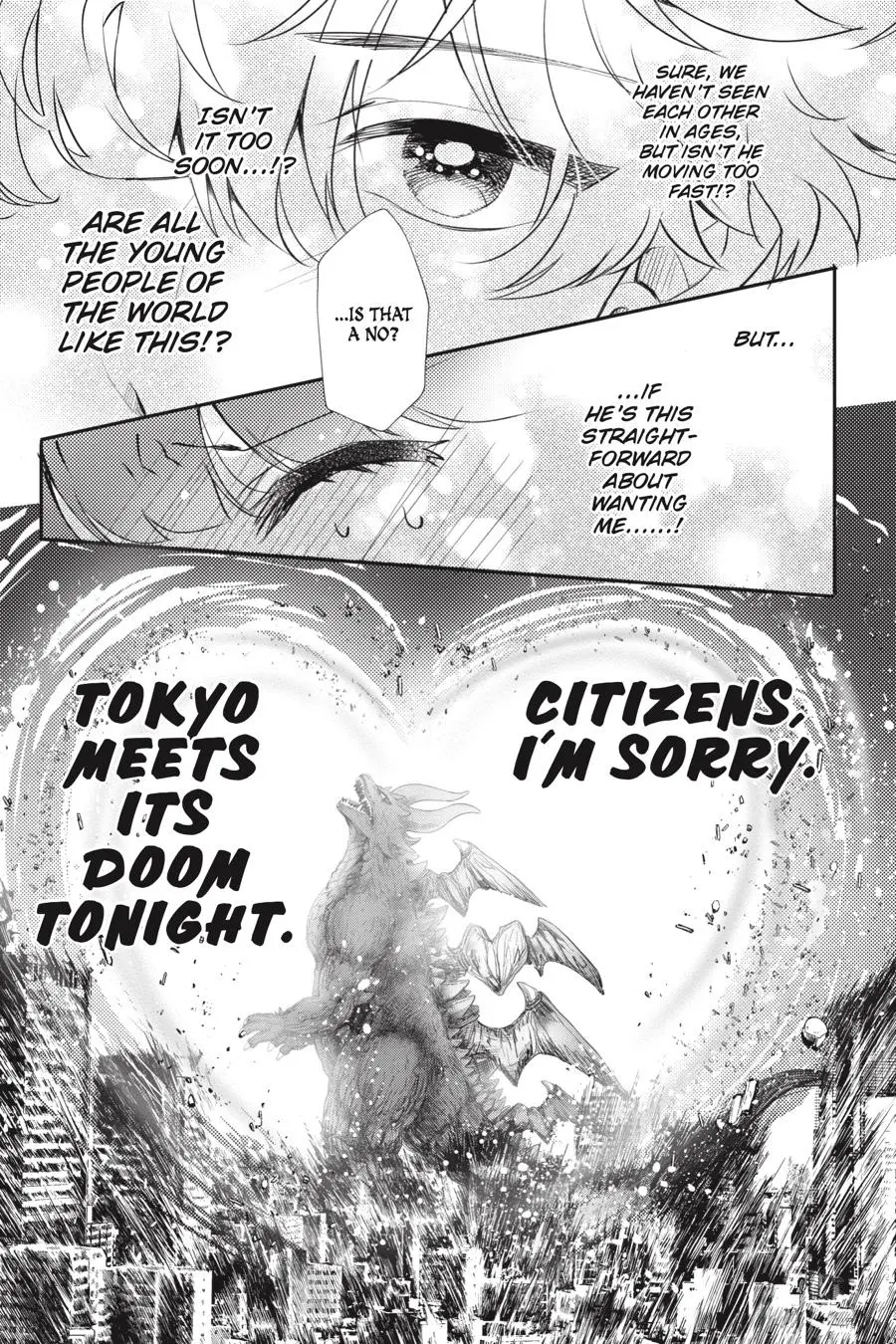 Otome Monster Caramelize Chapter 21 page 11 - 