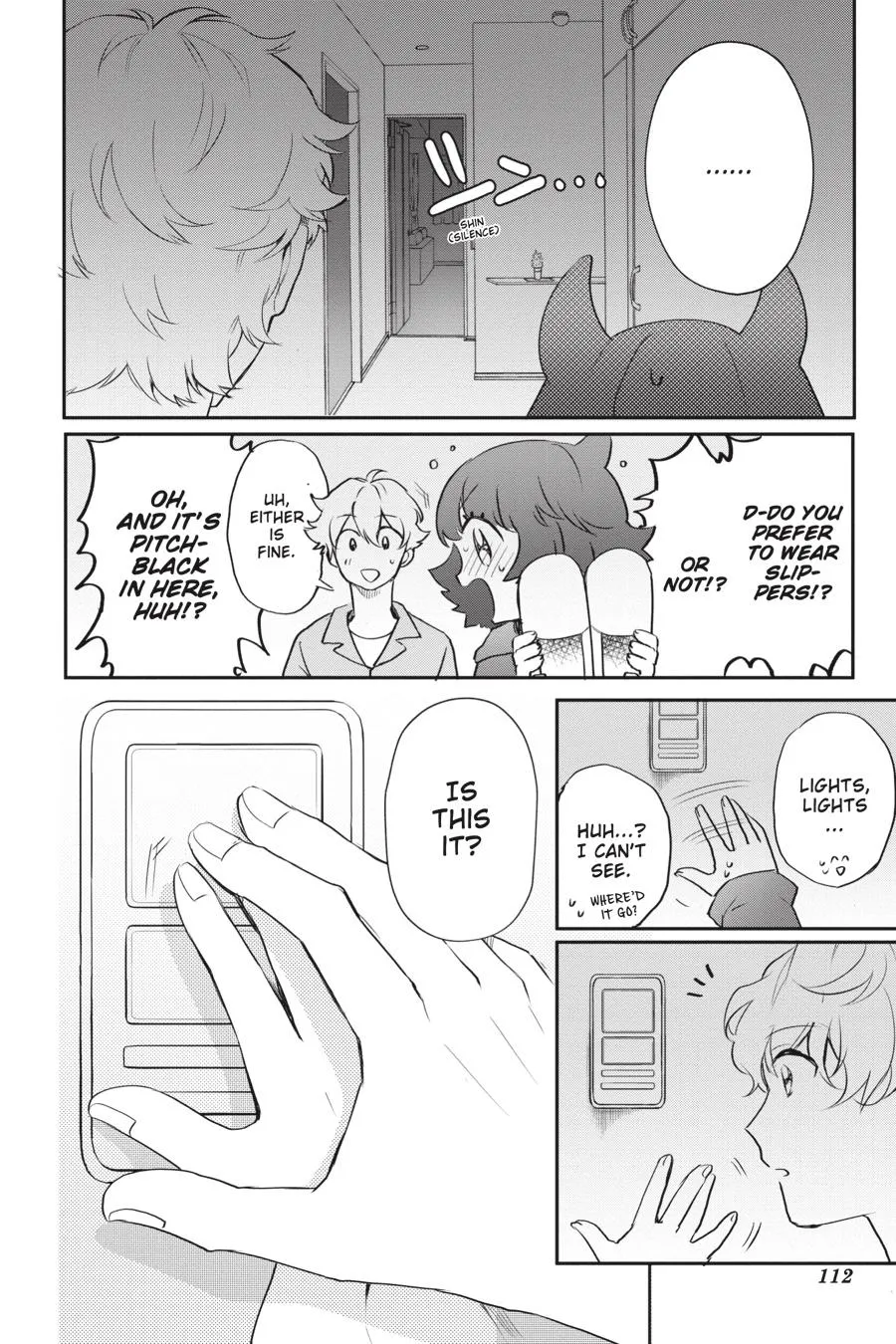 Otome Monster Caramelize Chapter 21 page 6 - 