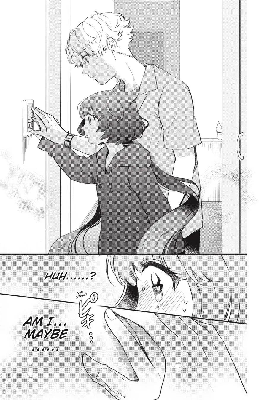 Otome Monster Caramelize Chapter 21 page 7 - 