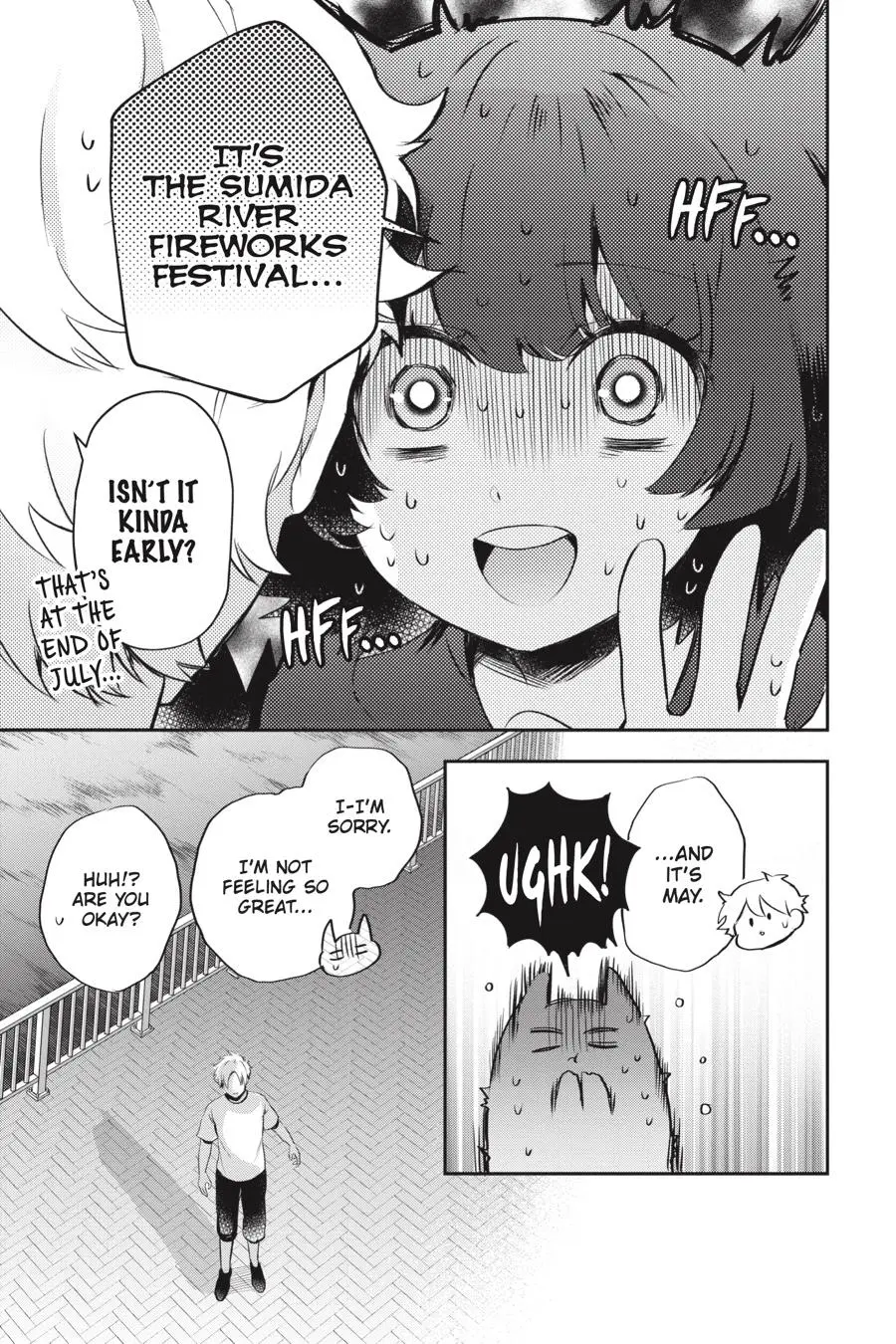 Otome Monster Caramelize Chapter 22 page 13 - 