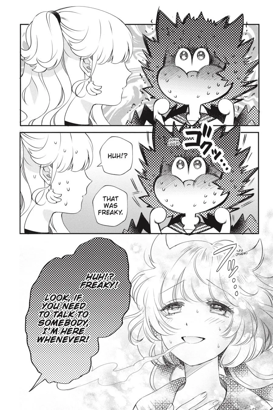 Otome Monster Caramelize Chapter 22 page 22 - 
