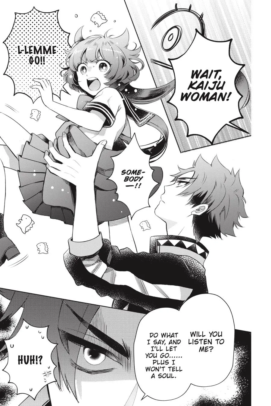 Otome Monster Caramelize Chapter 22 page 29 - 