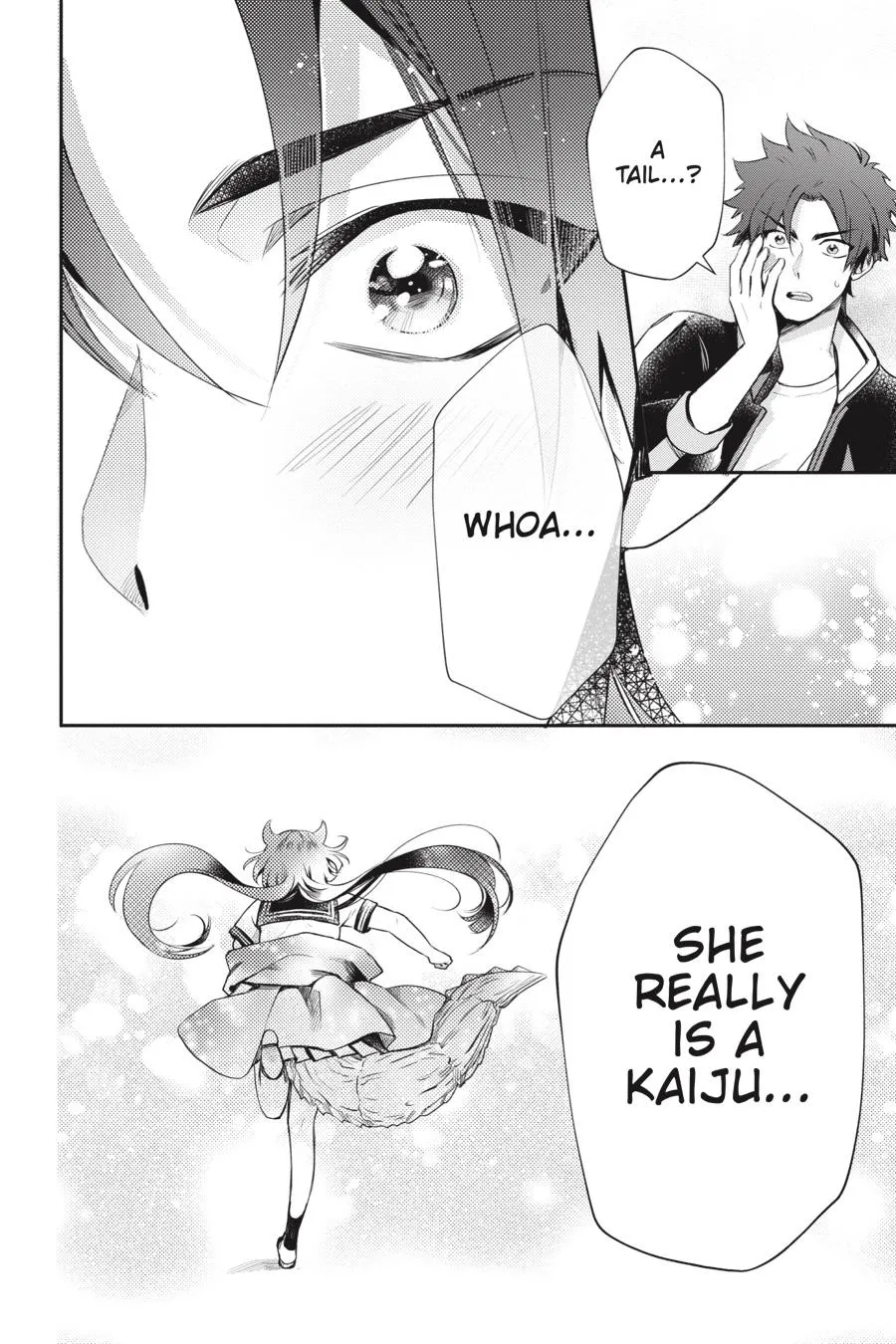 Otome Monster Caramelize Chapter 22 page 32 - 