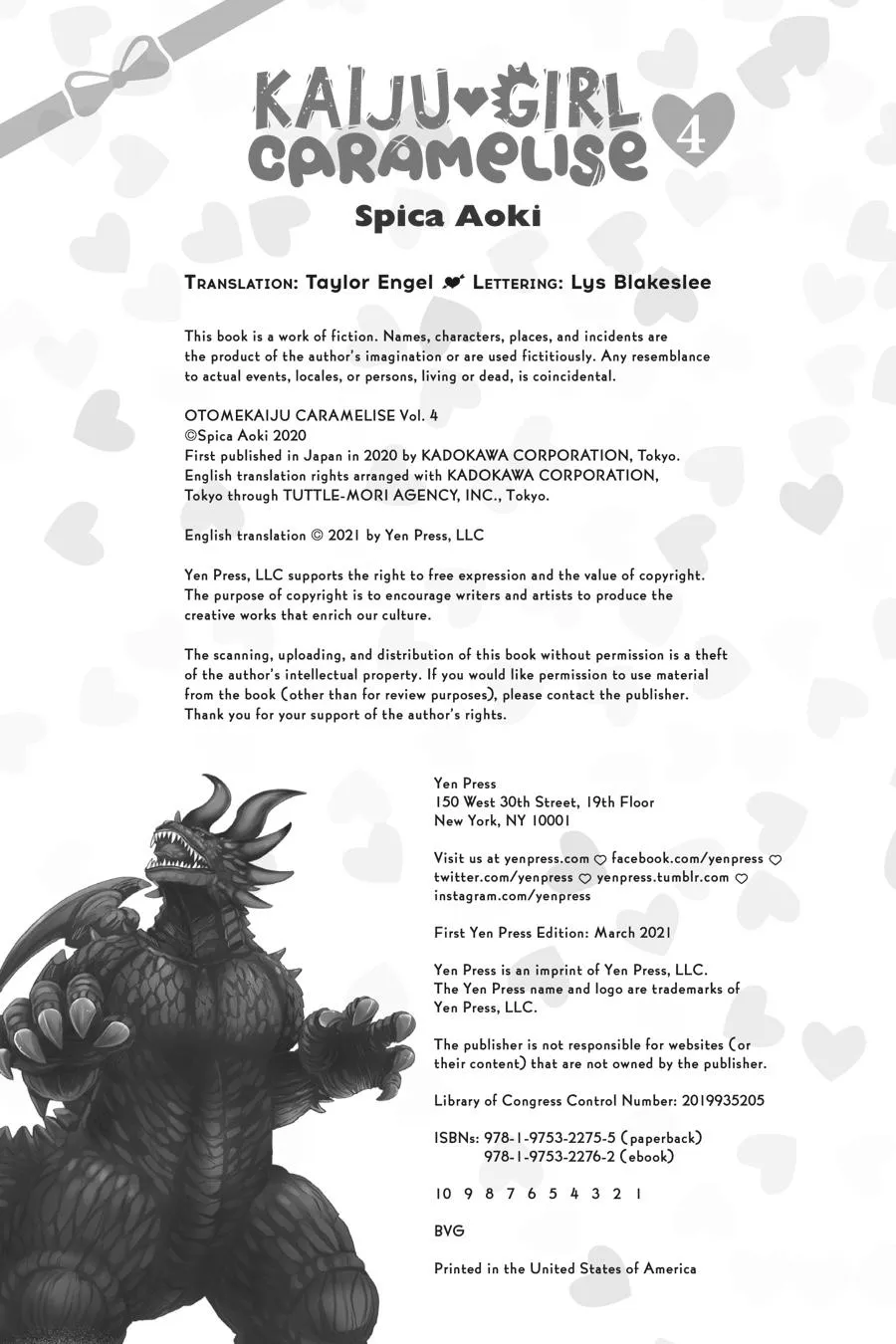 Otome Monster Caramelize Chapter 22 page 42 - 