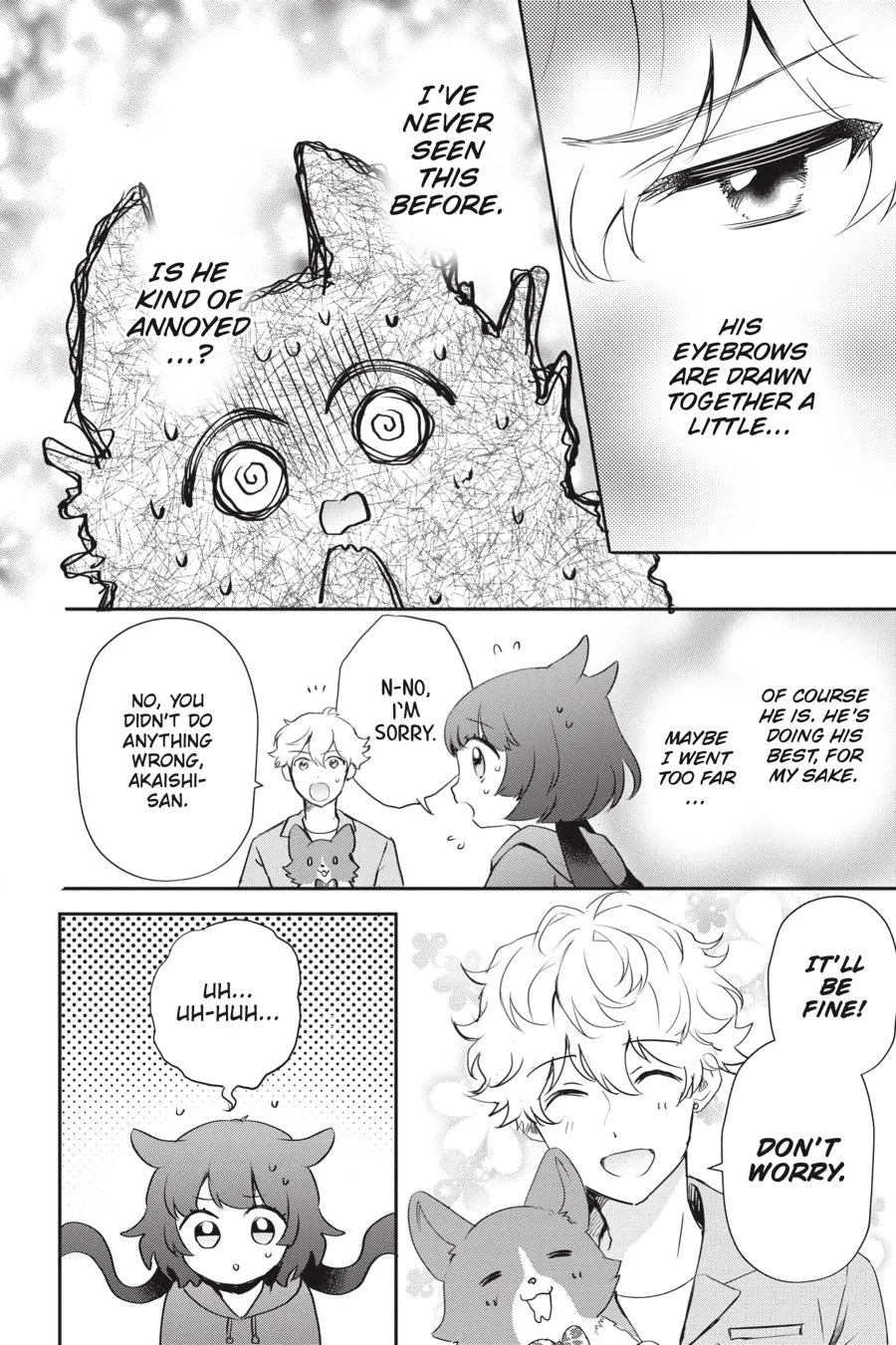 Otome Monster Caramelize Chapter 22 page 6 - 