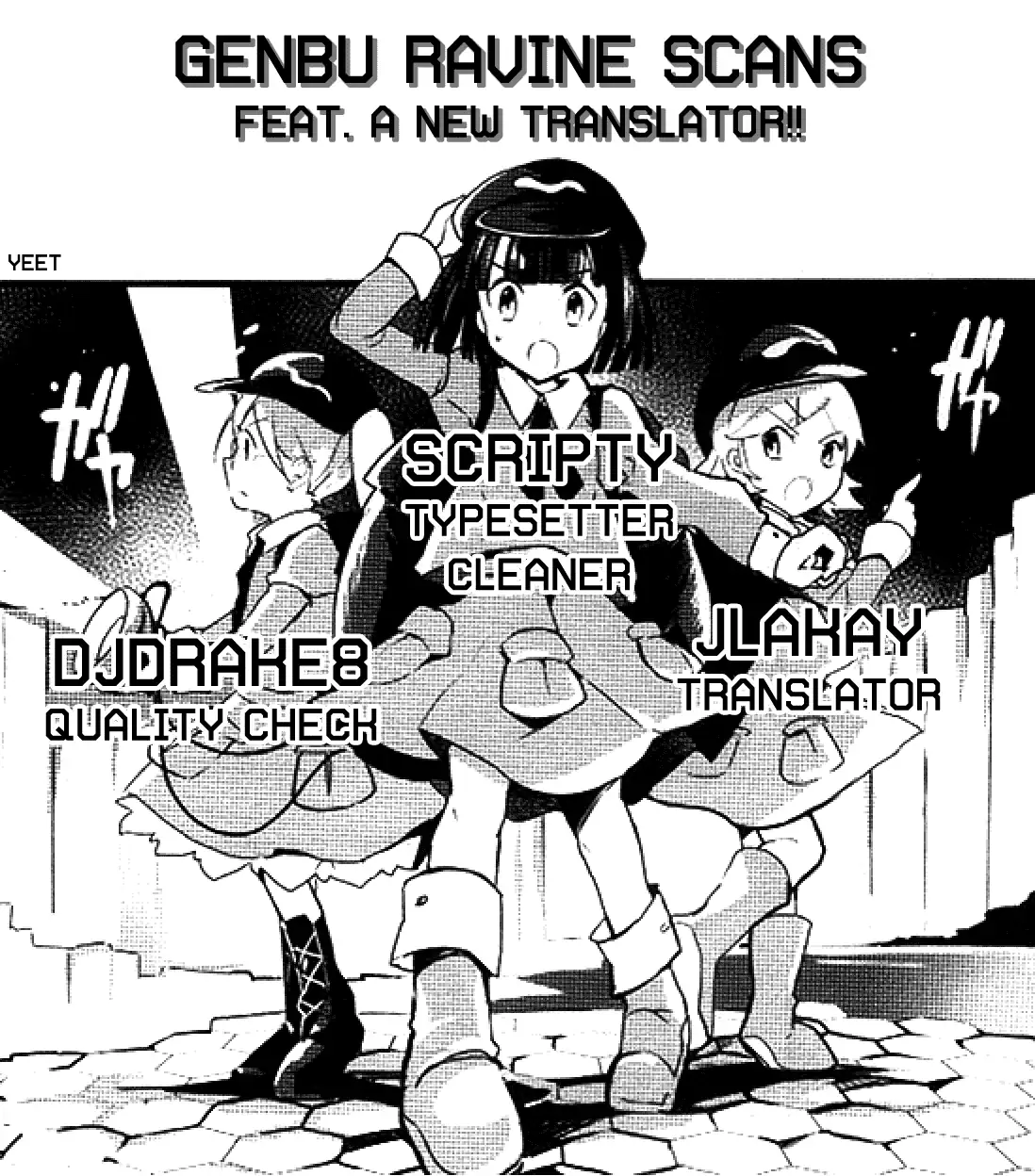 Otome Monster Caramelize Chapter 23 page 30 - 