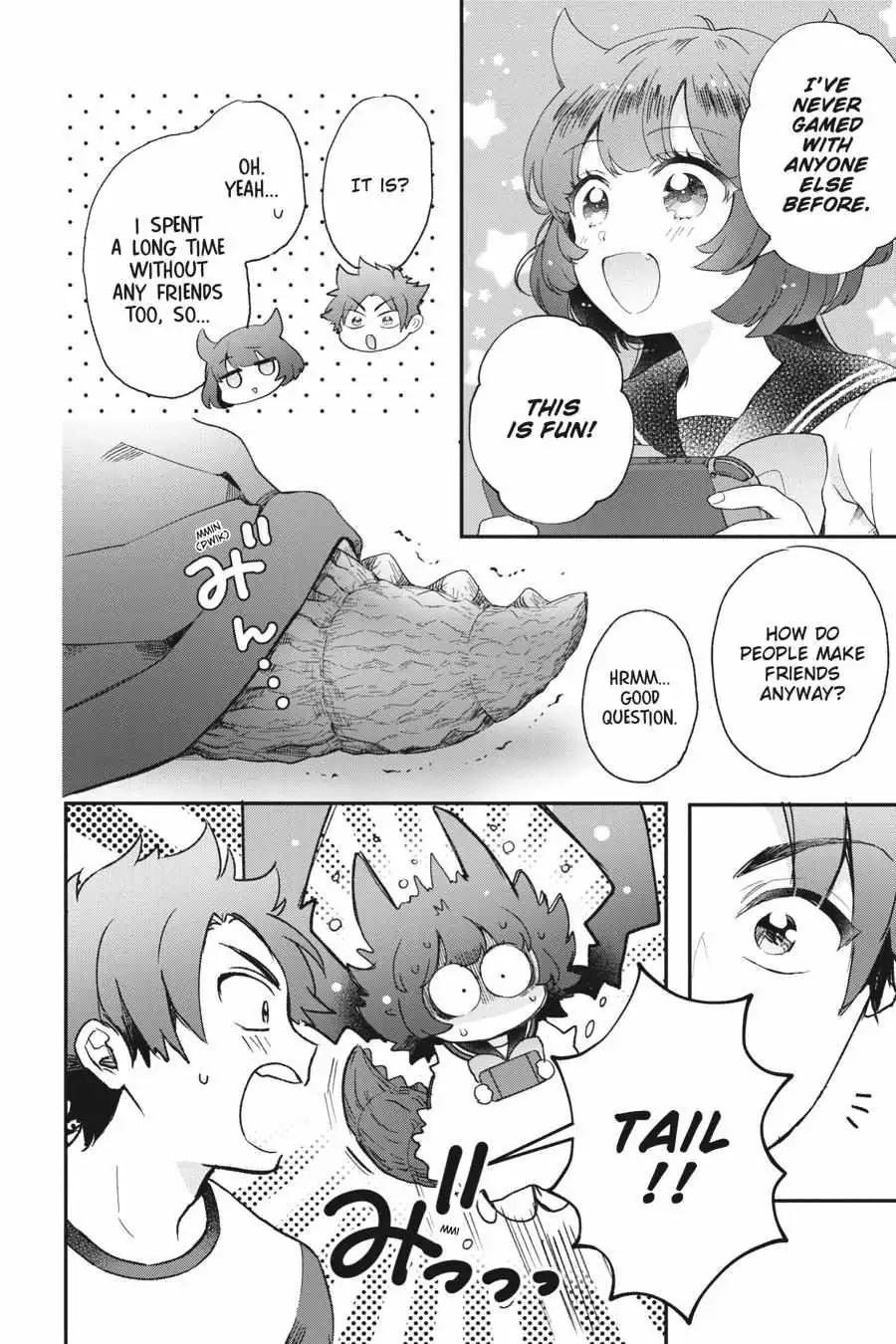 Otome Monster Caramelize Chapter 26 page 2 - 