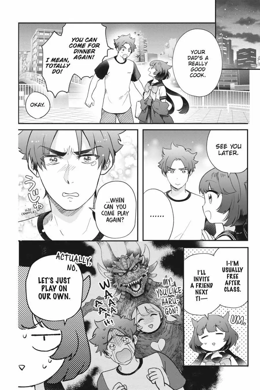 Otome Monster Caramelize Chapter 26 page 14 - 