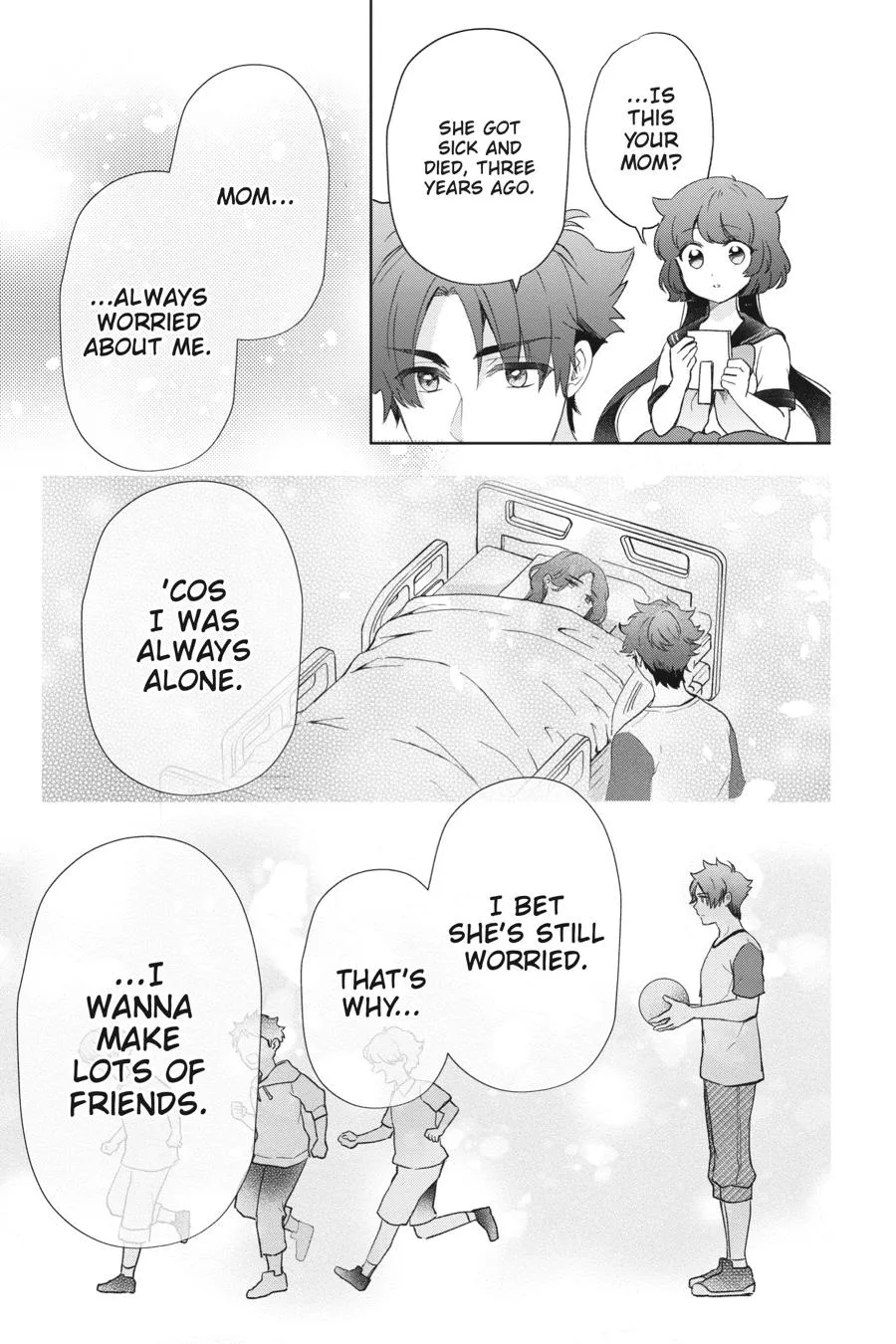 Otome Monster Caramelize Chapter 26 page 5 - 