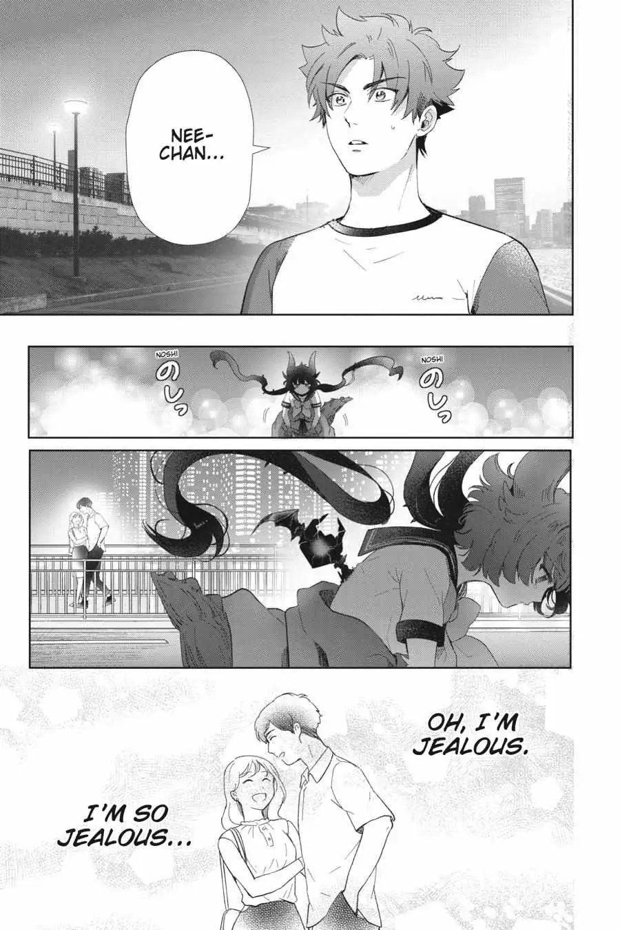 Otome Monster Caramelize Chapter 27 page 15 - 