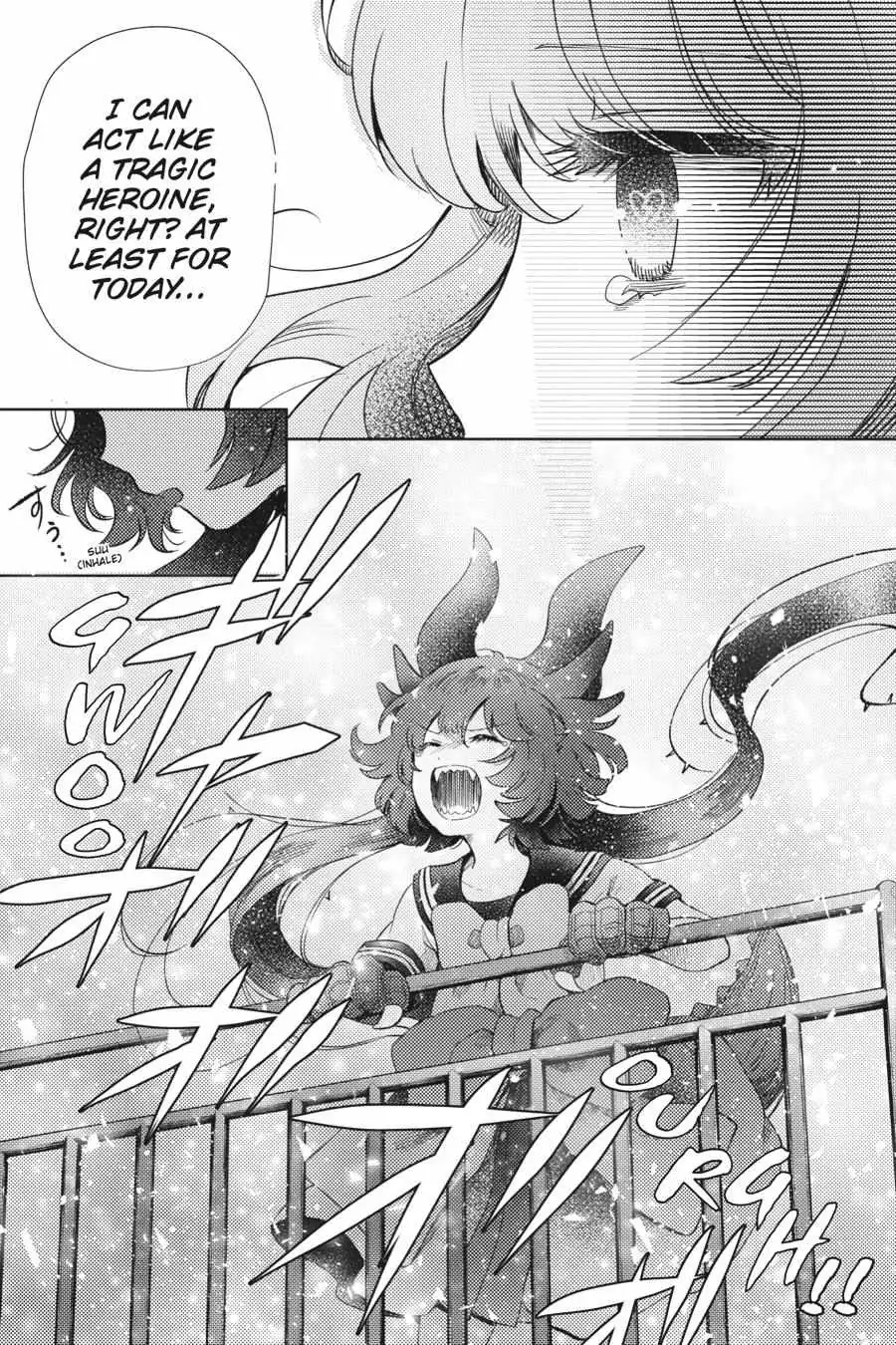 Otome Monster Caramelize Chapter 27 page 17 - 