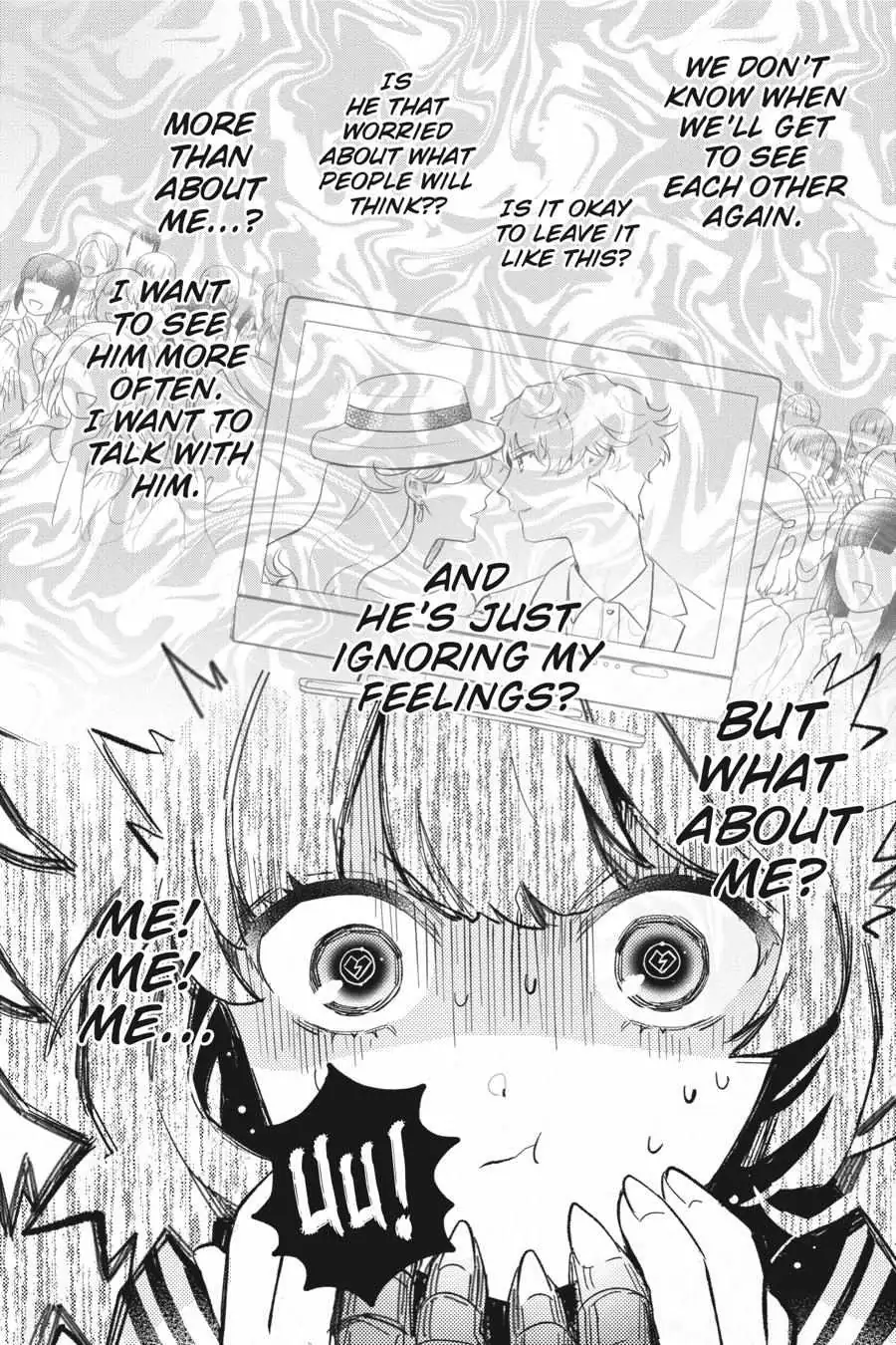 Otome Monster Caramelize Chapter 27 page 6 - 