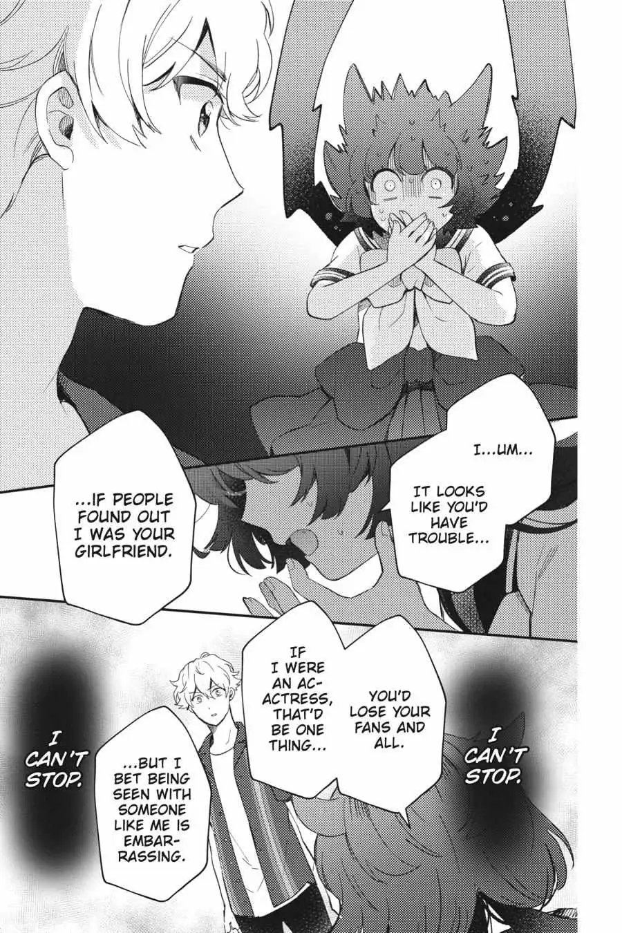 Otome Monster Caramelize Chapter 27 page 9 - 