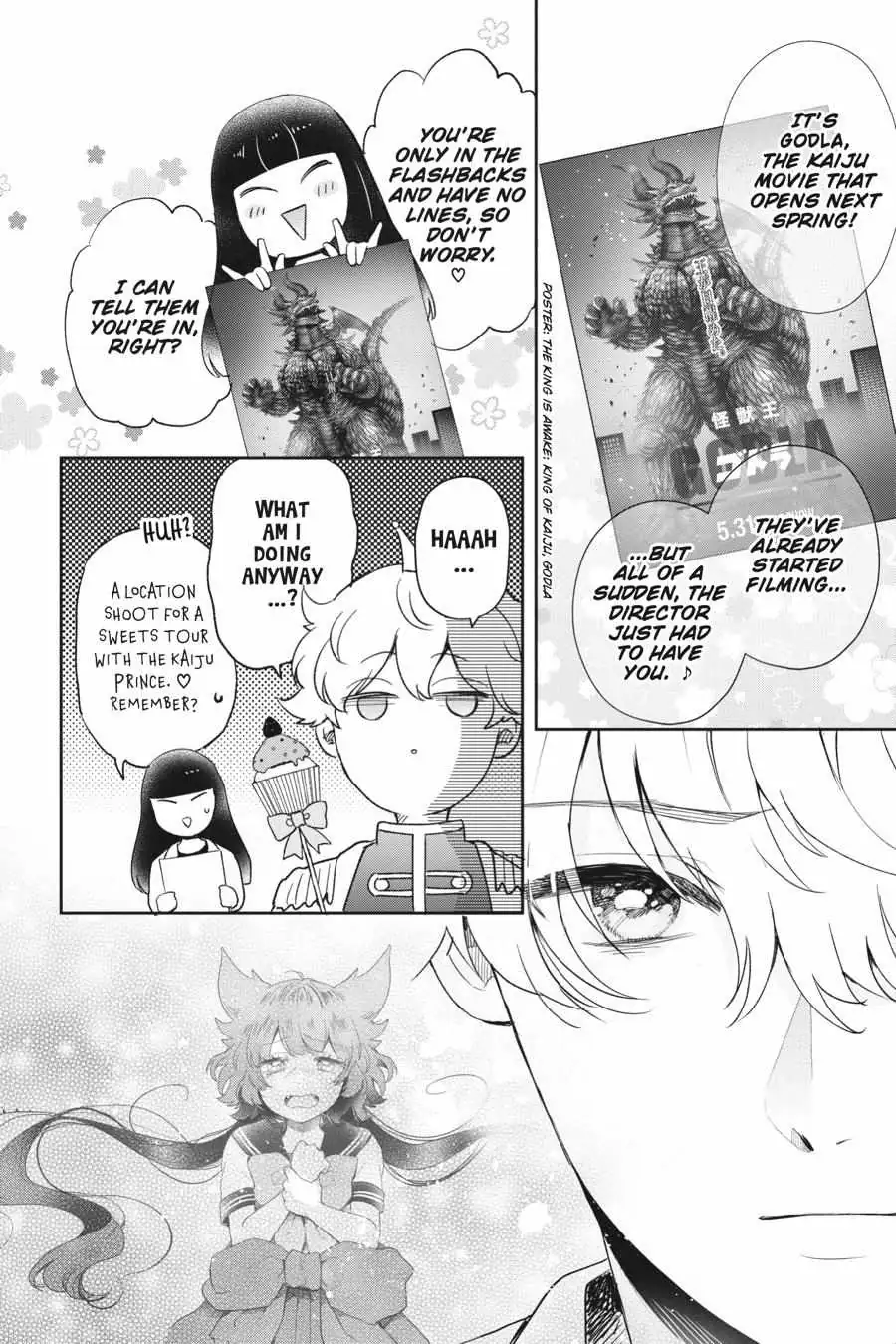 Otome Monster Caramelize Chapter 28 page 2 - 