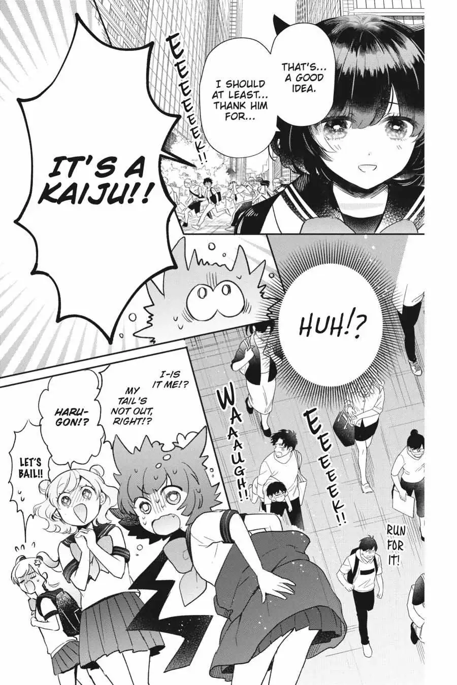 Otome Monster Caramelize Chapter 28 page 11 - 