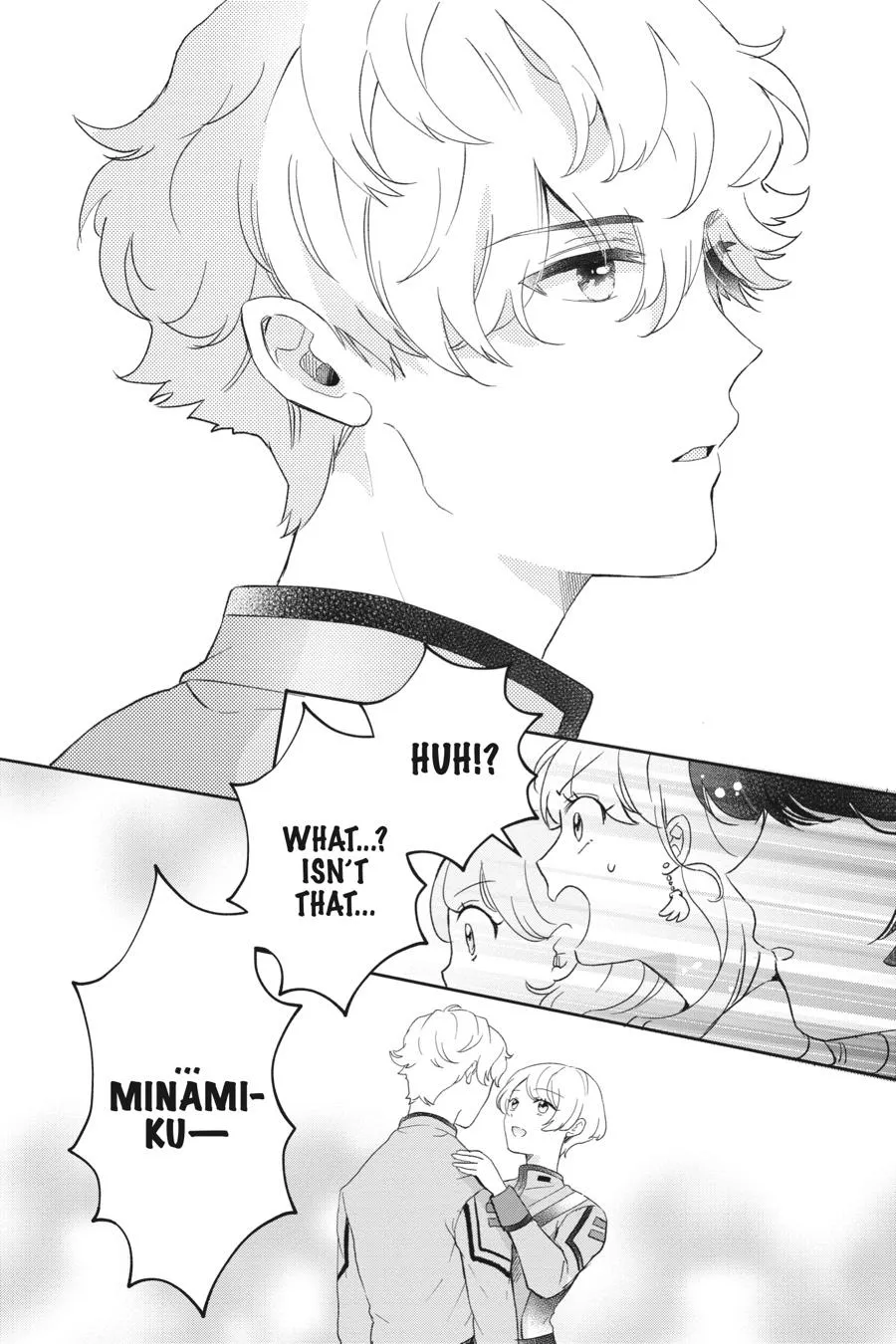 Otome Monster Caramelize Chapter 28 page 14 - 