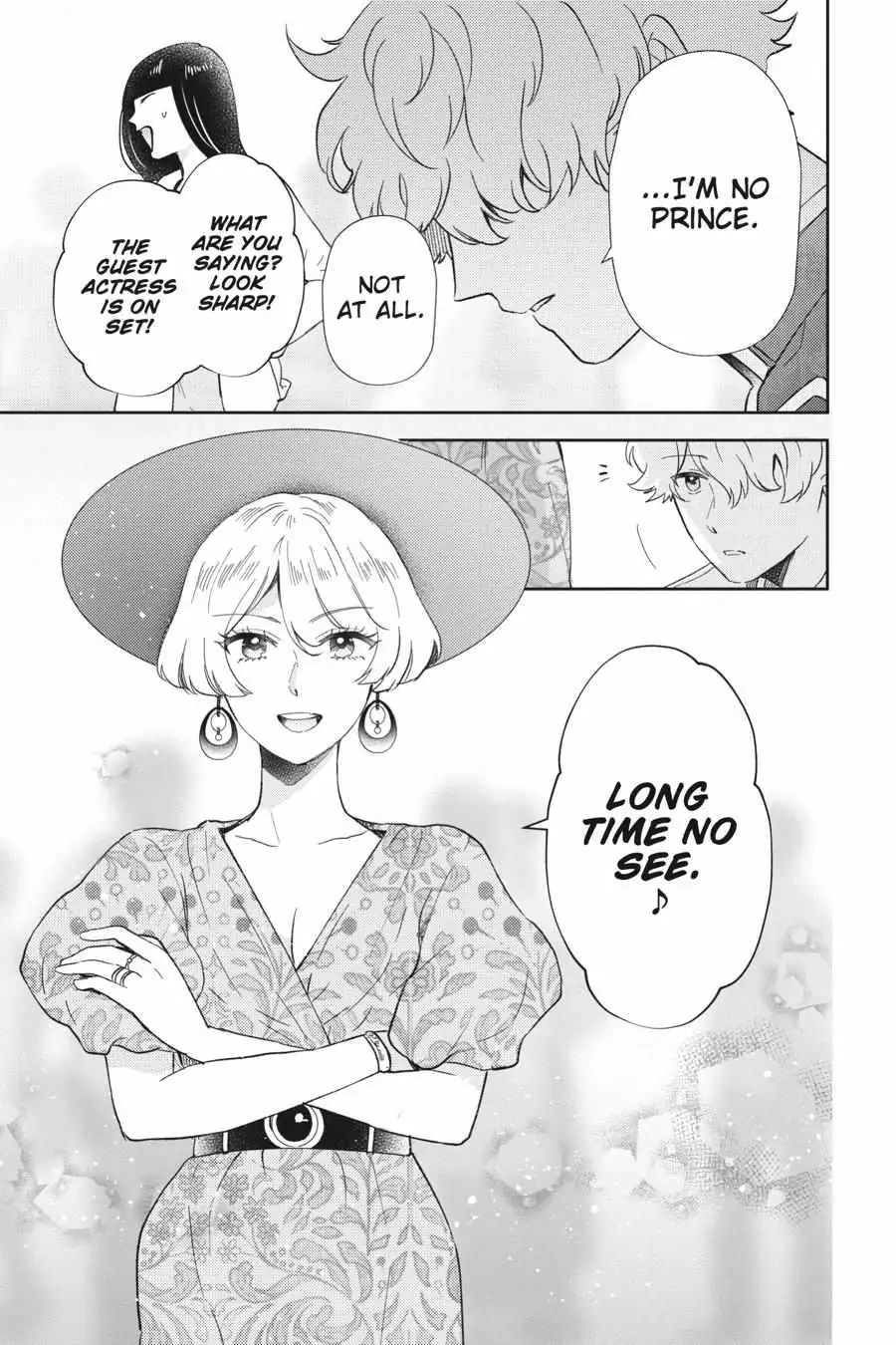 Otome Monster Caramelize Chapter 28 page 3 - 
