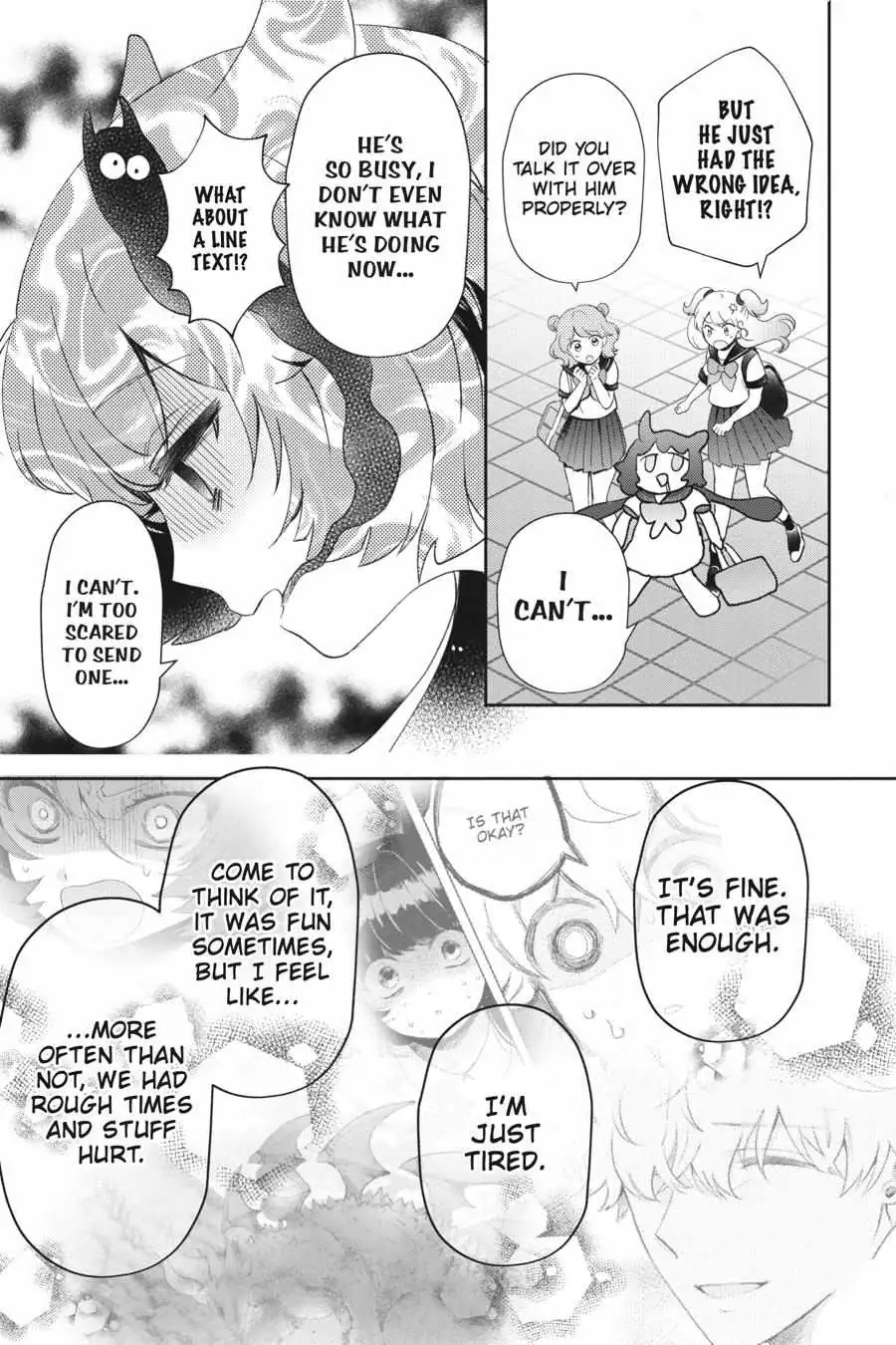 Otome Monster Caramelize Chapter 28 page 5 - 