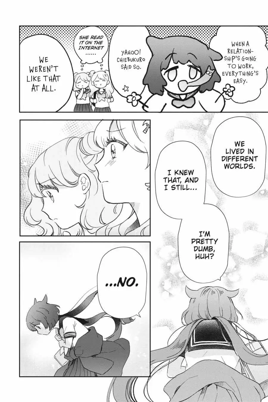 Otome Monster Caramelize Chapter 28 page 6 - 