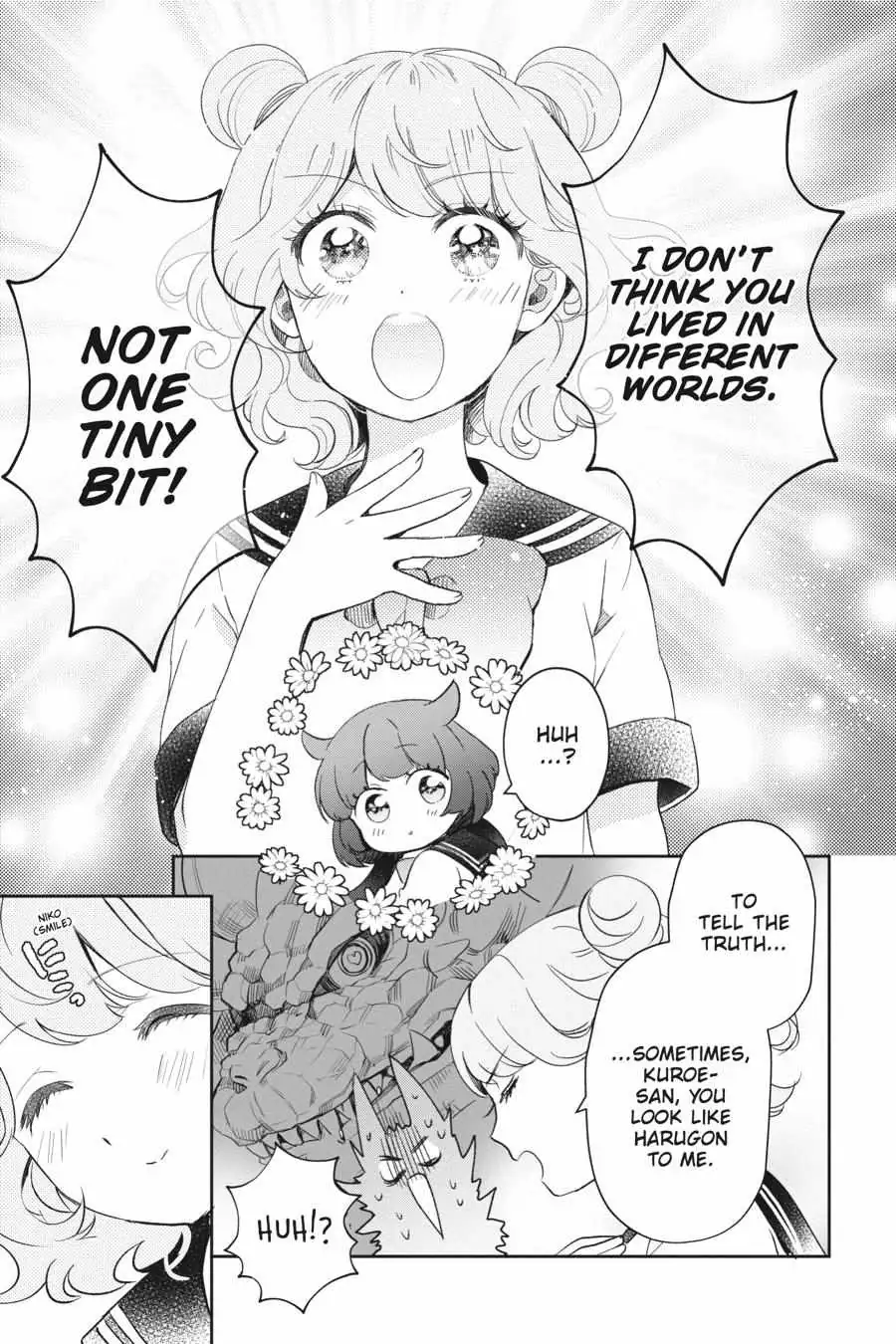 Otome Monster Caramelize Chapter 28 page 7 - 