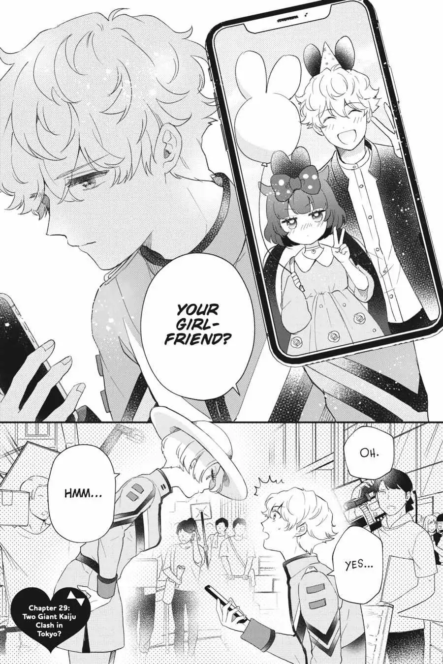 Otome Monster Caramelize Chapter 29 page 1 - 