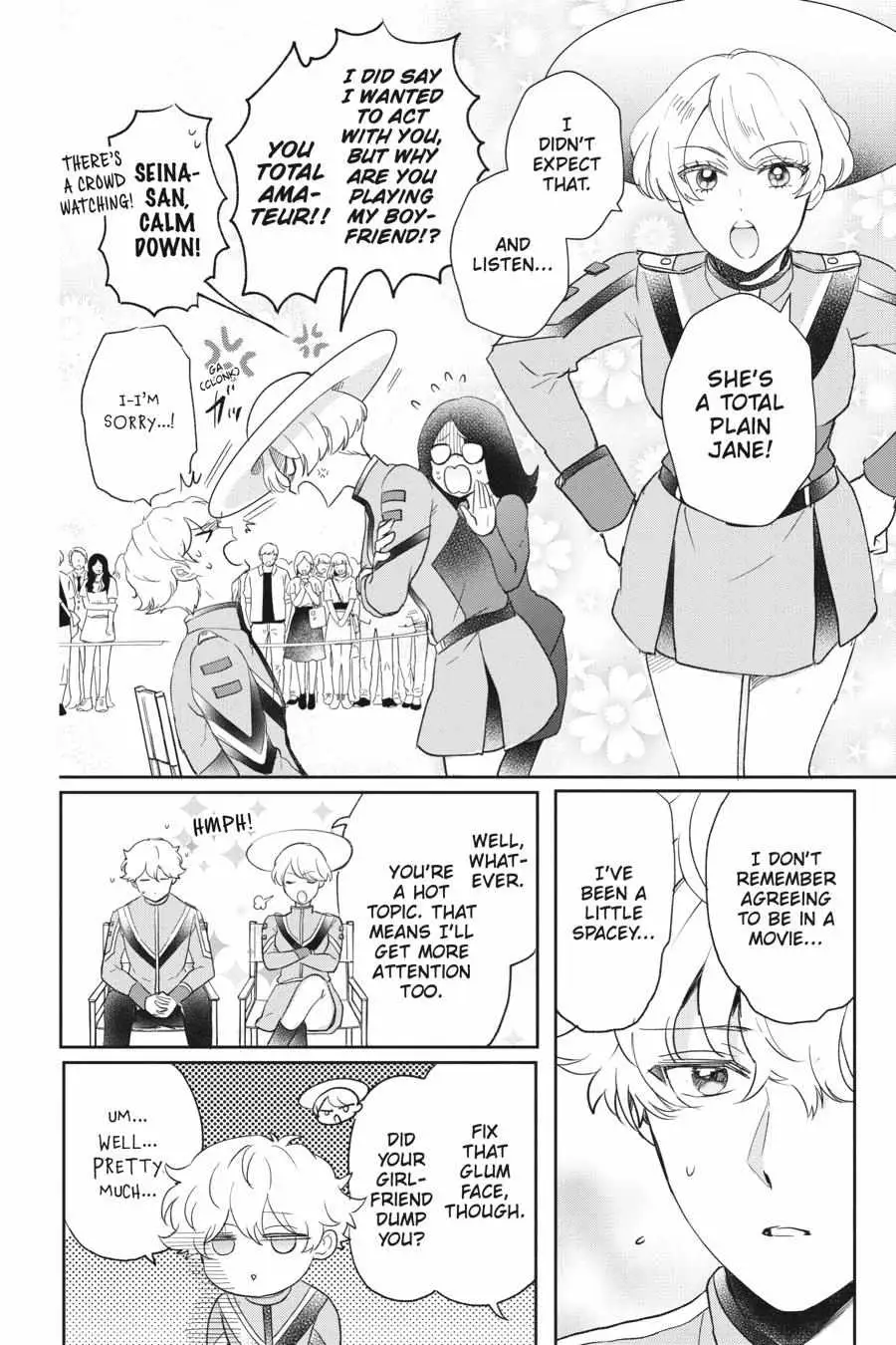 Otome Monster Caramelize Chapter 29 page 2 - 